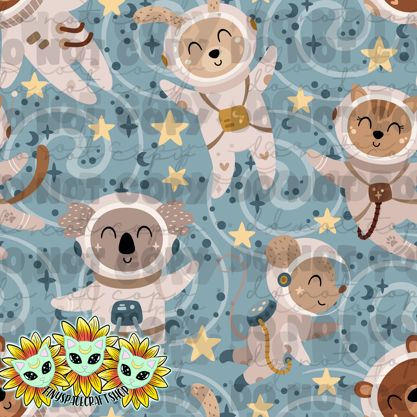 Space animals