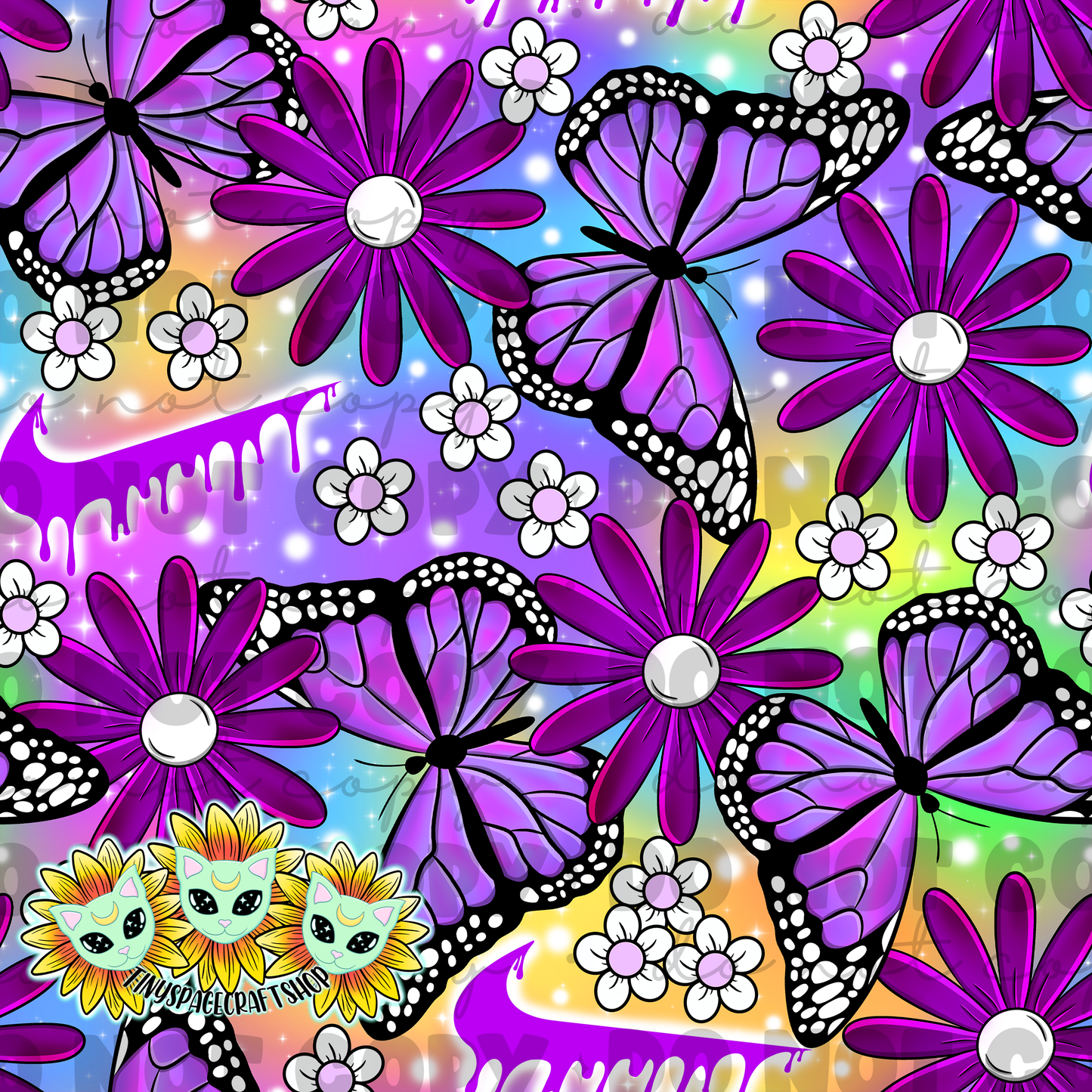 N butterfly