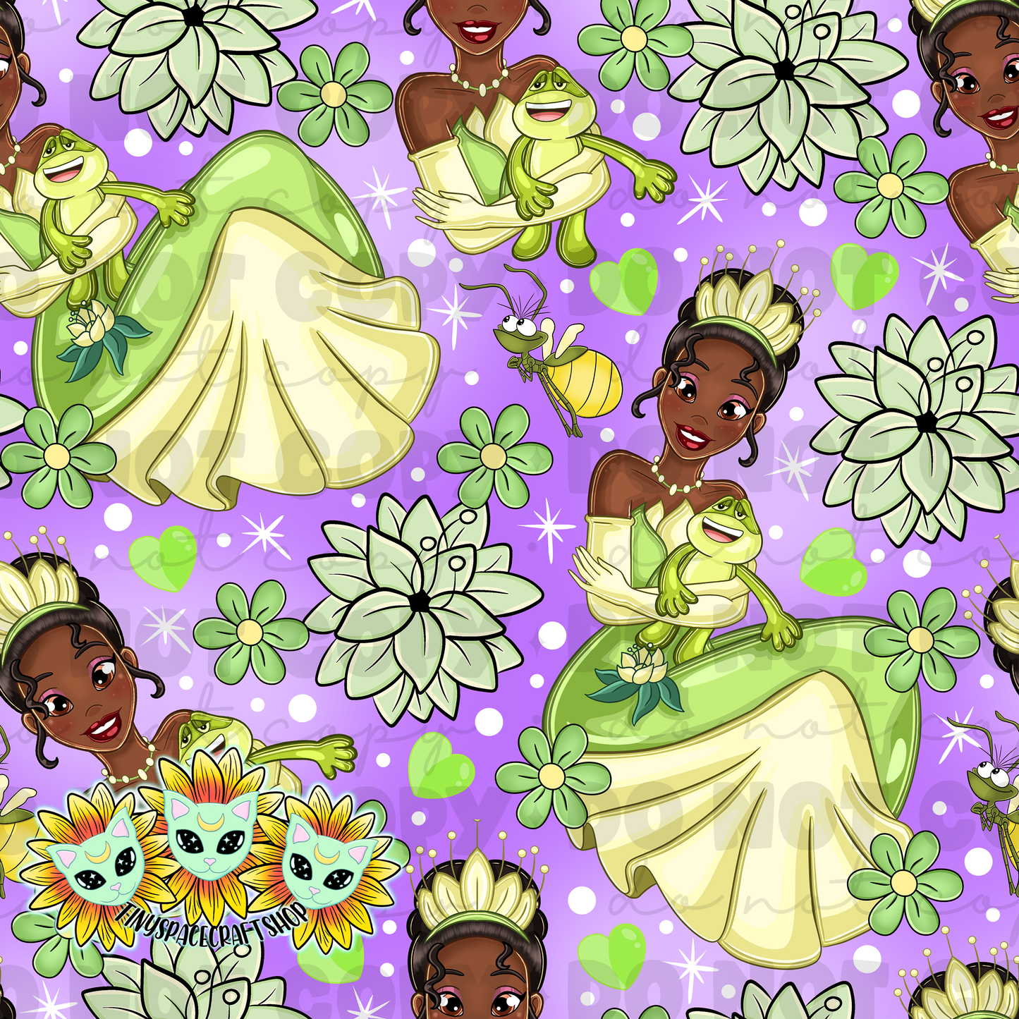 Frog princess