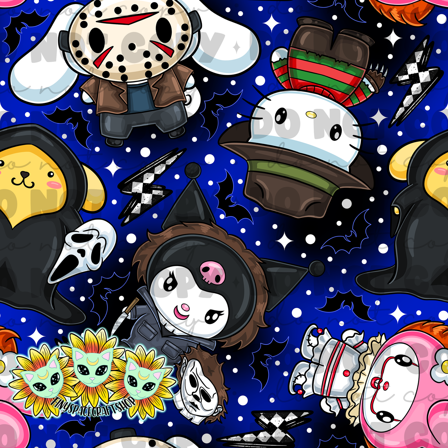 Horror friends