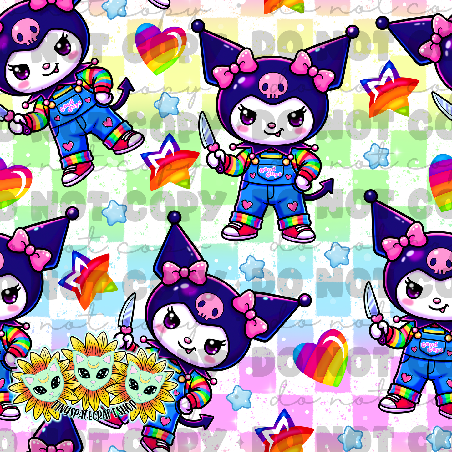 Kur rainbow