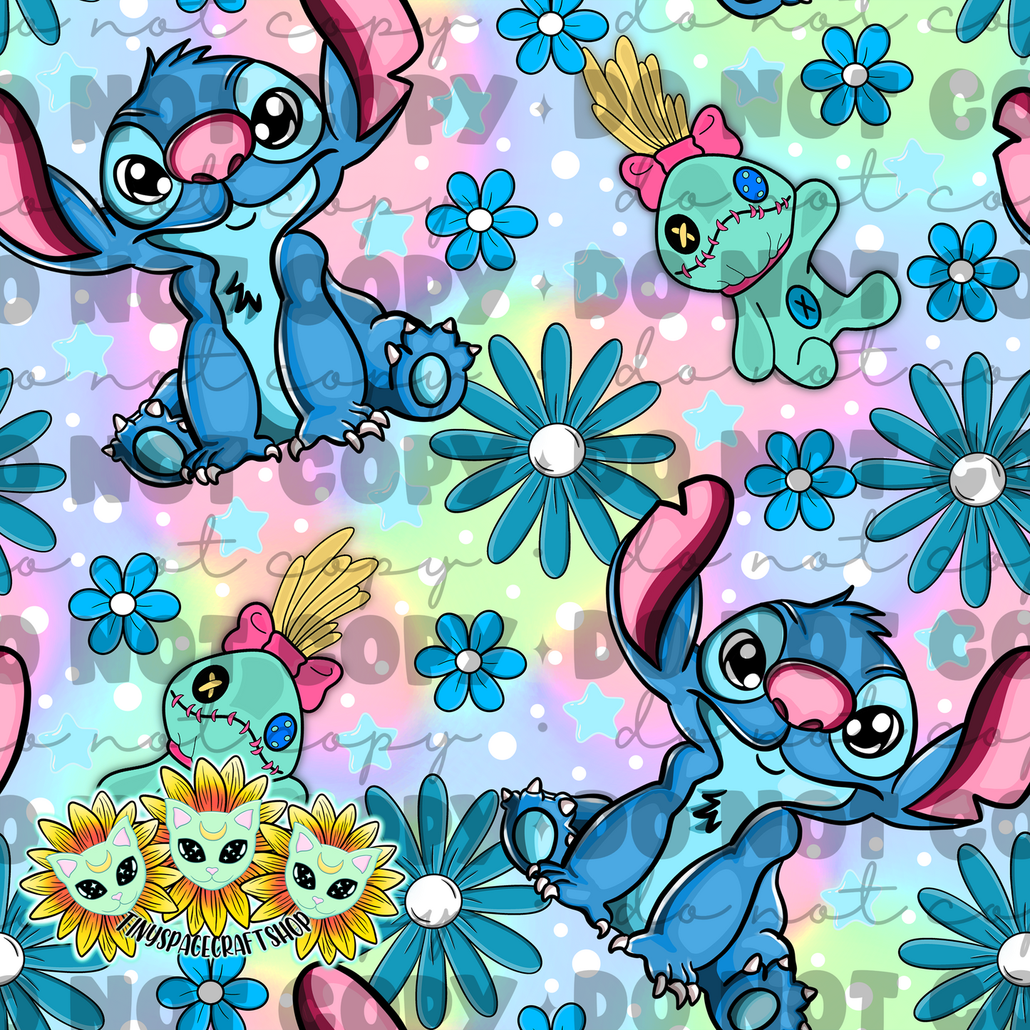 Floral Stitch