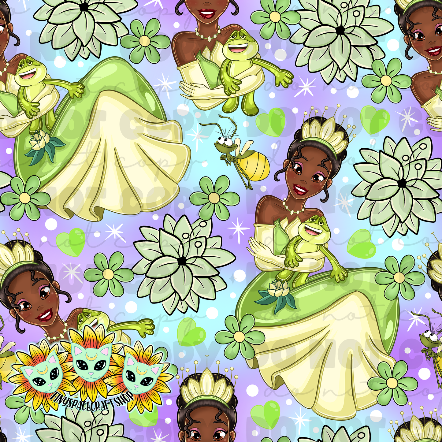 Frog princess