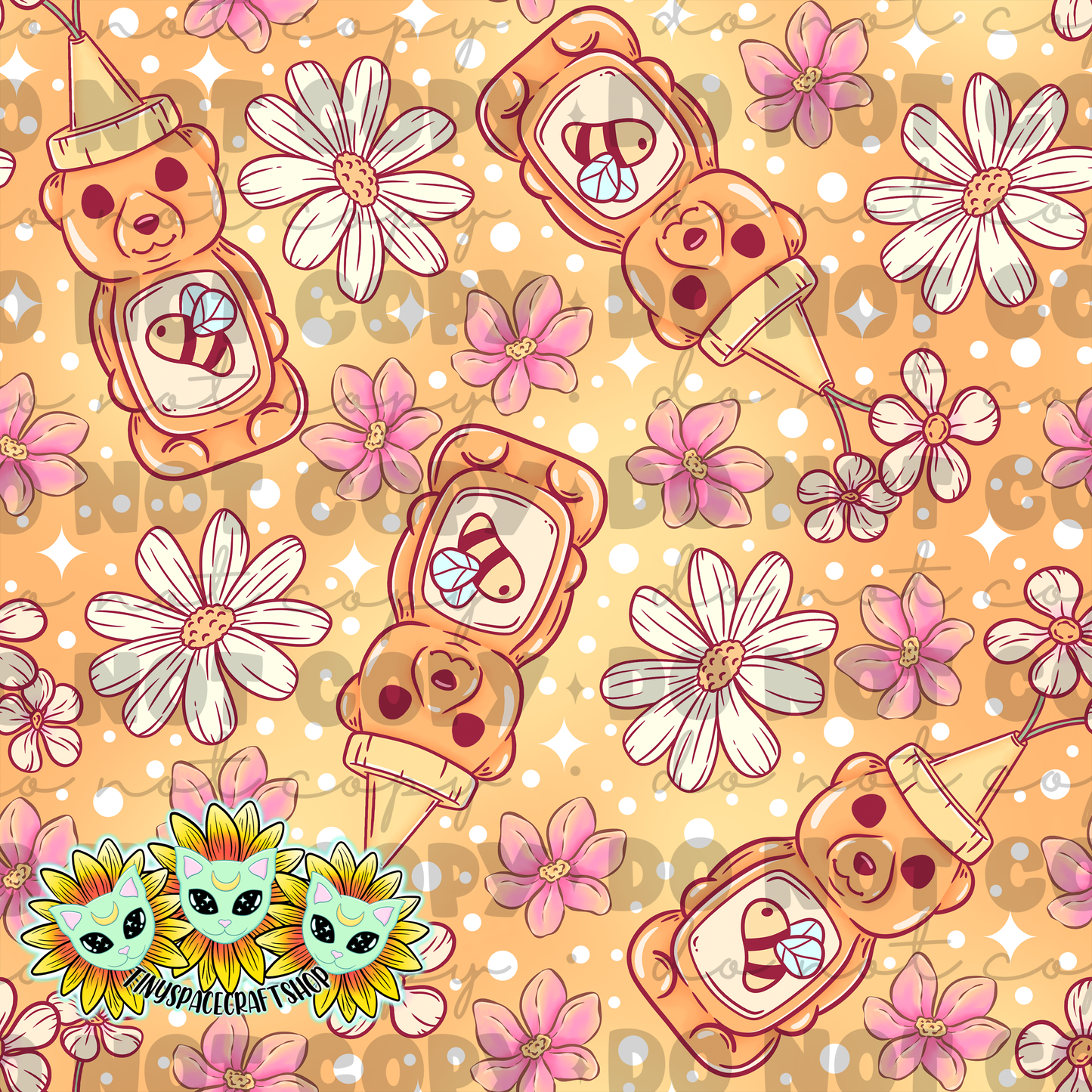 Floral honey