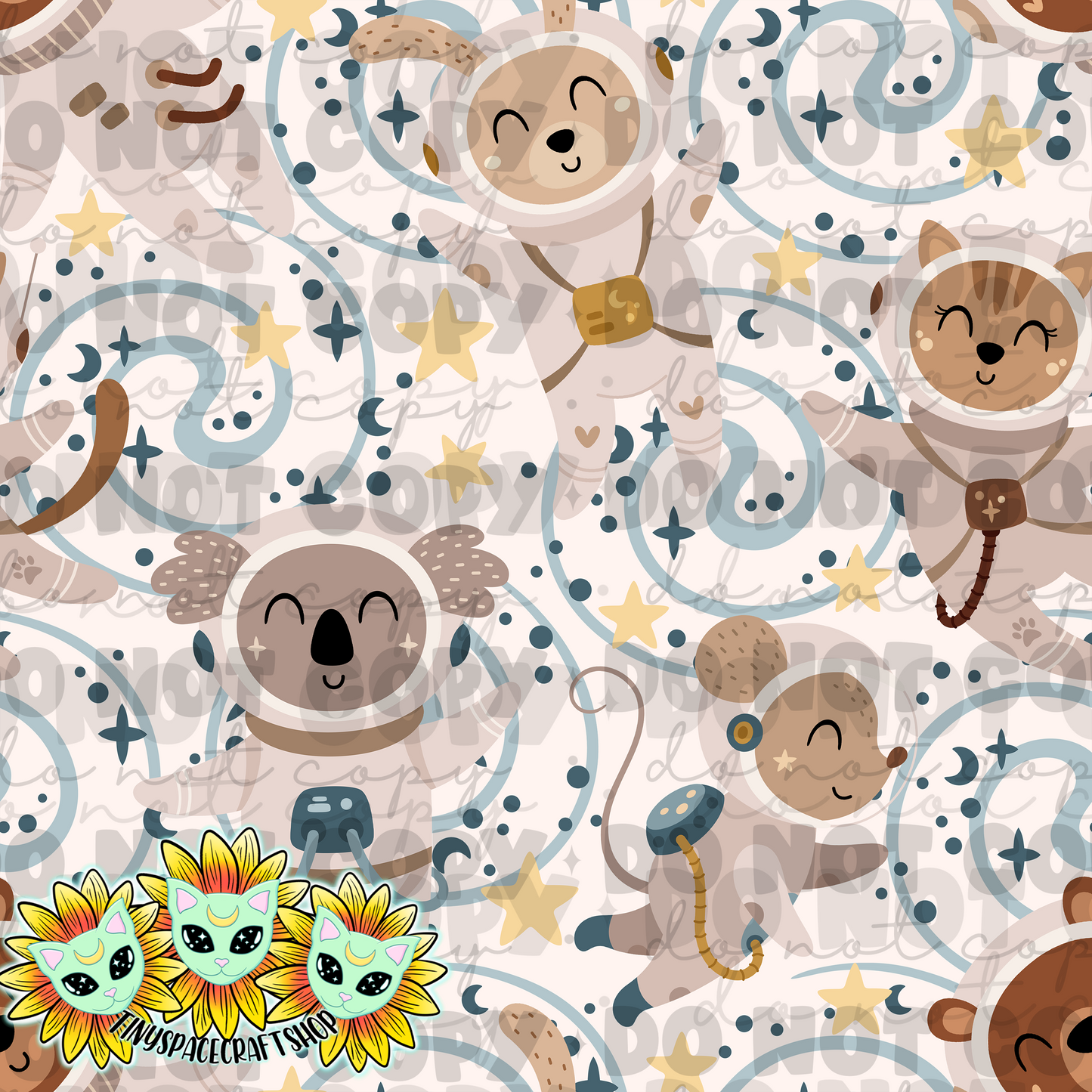 Space animals