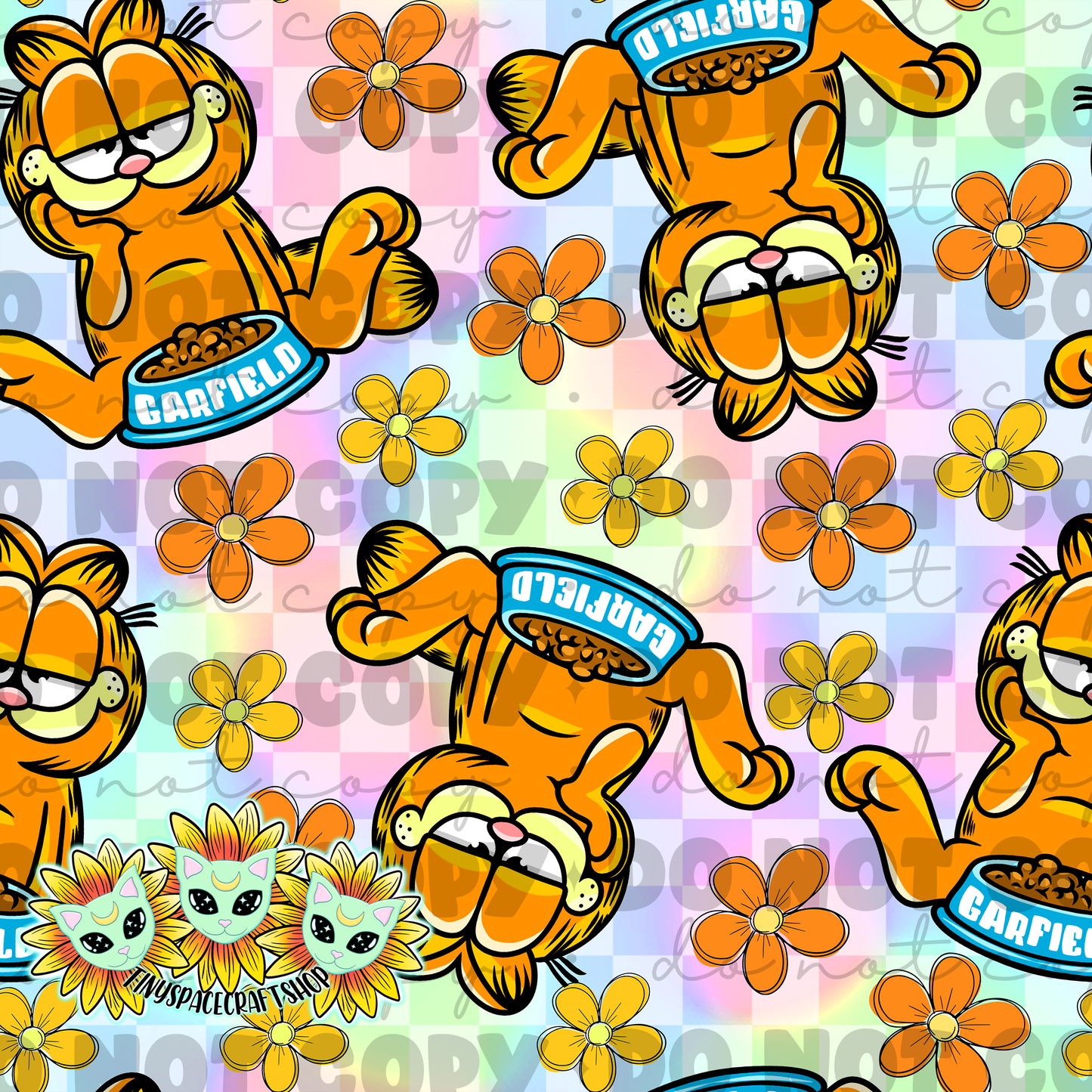 Orange cat