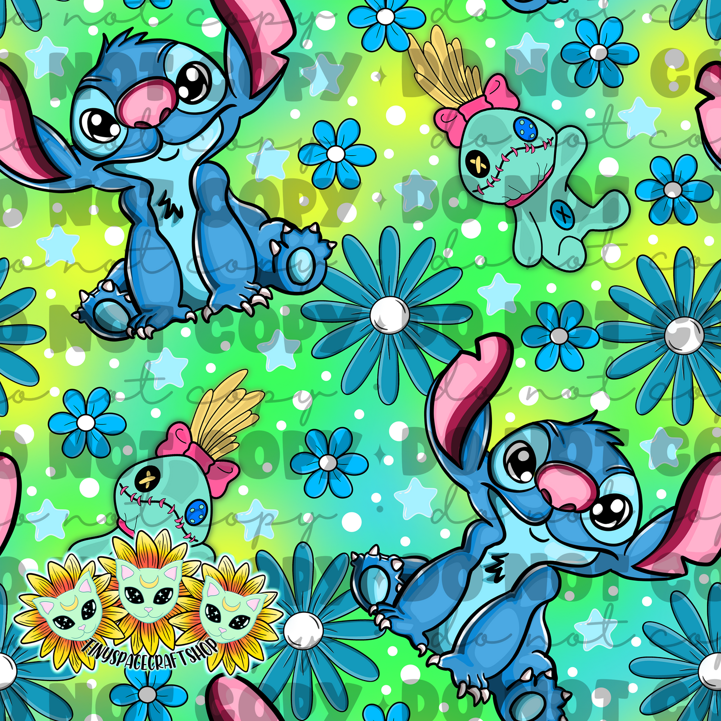Floral Stitch