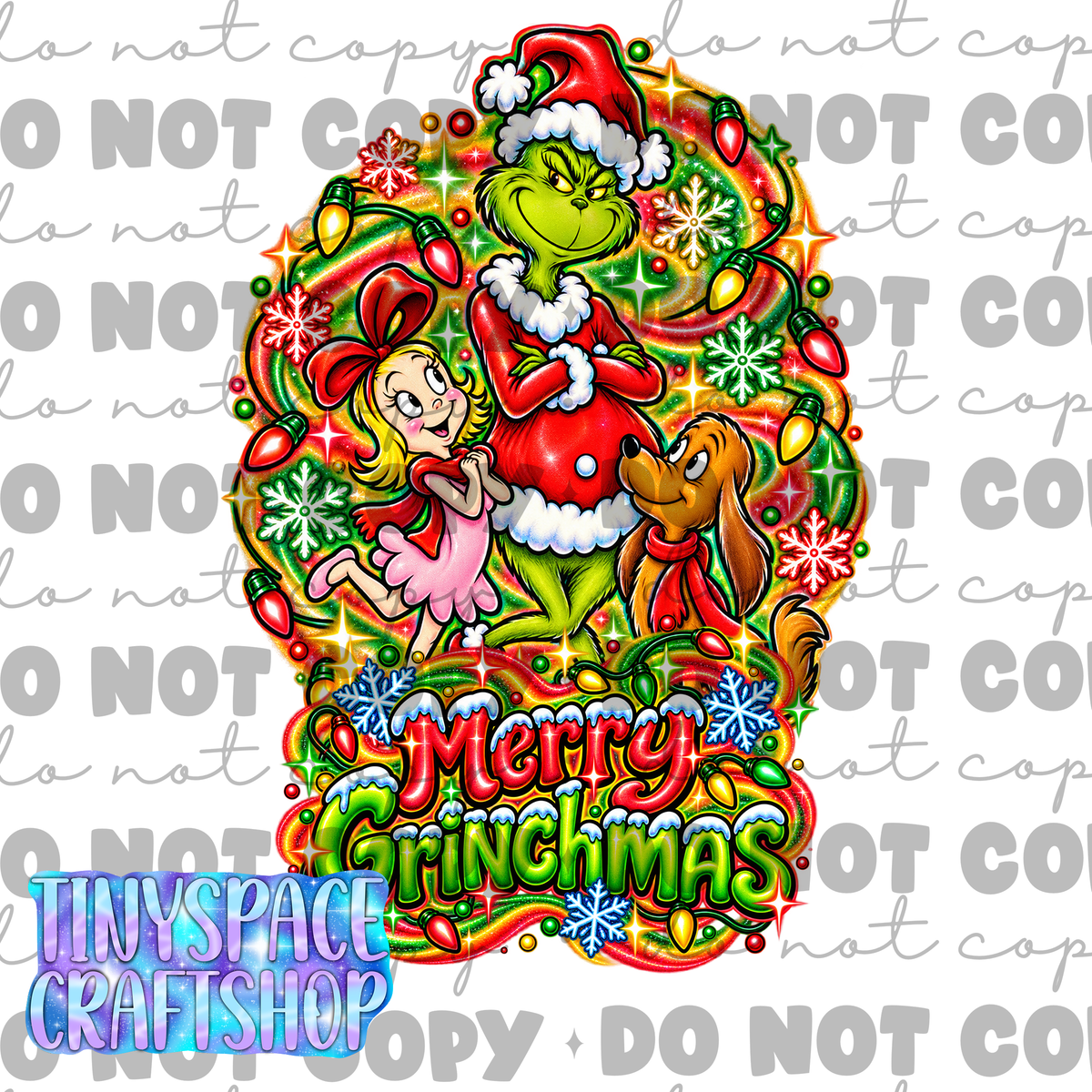 Neon Christmas