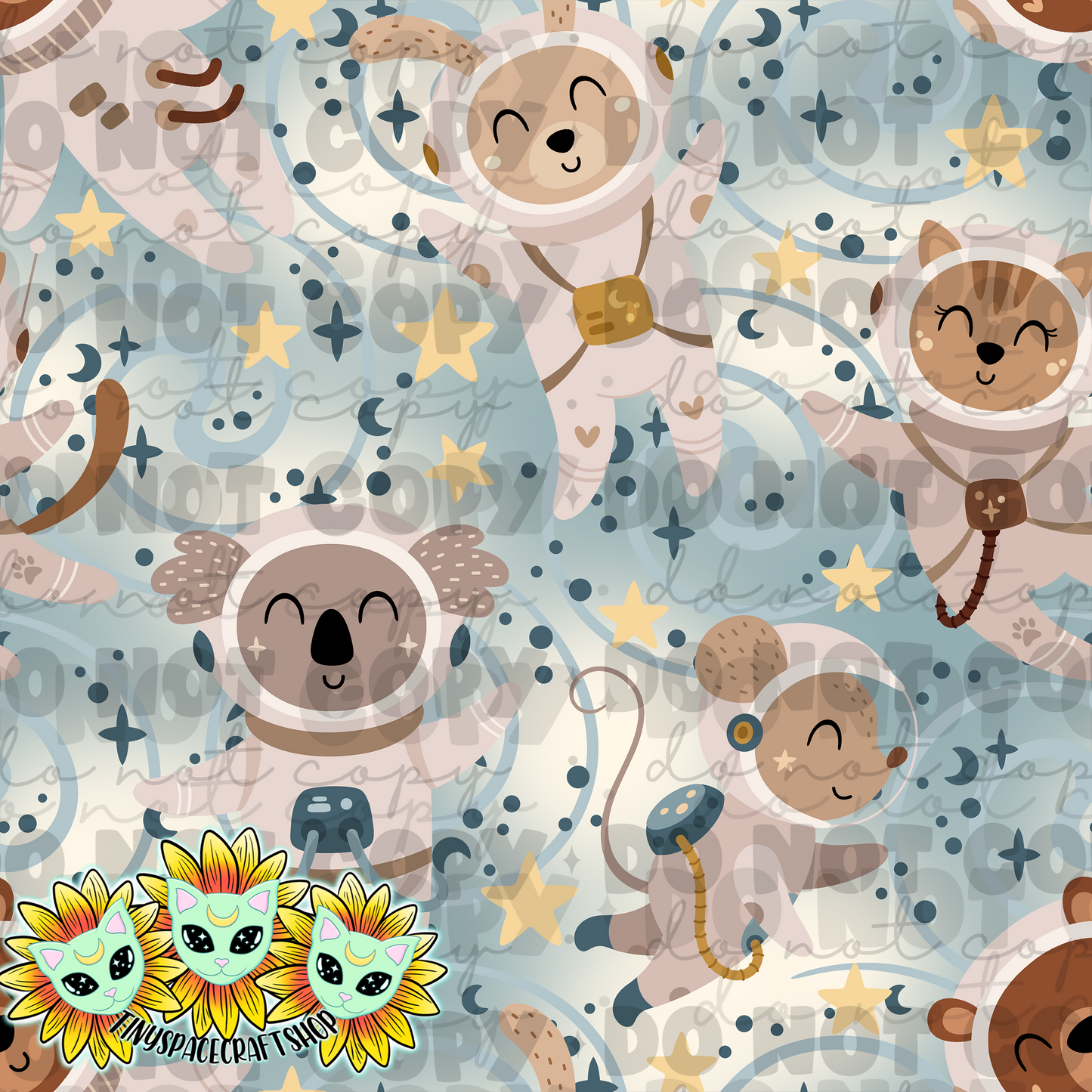 Space animals