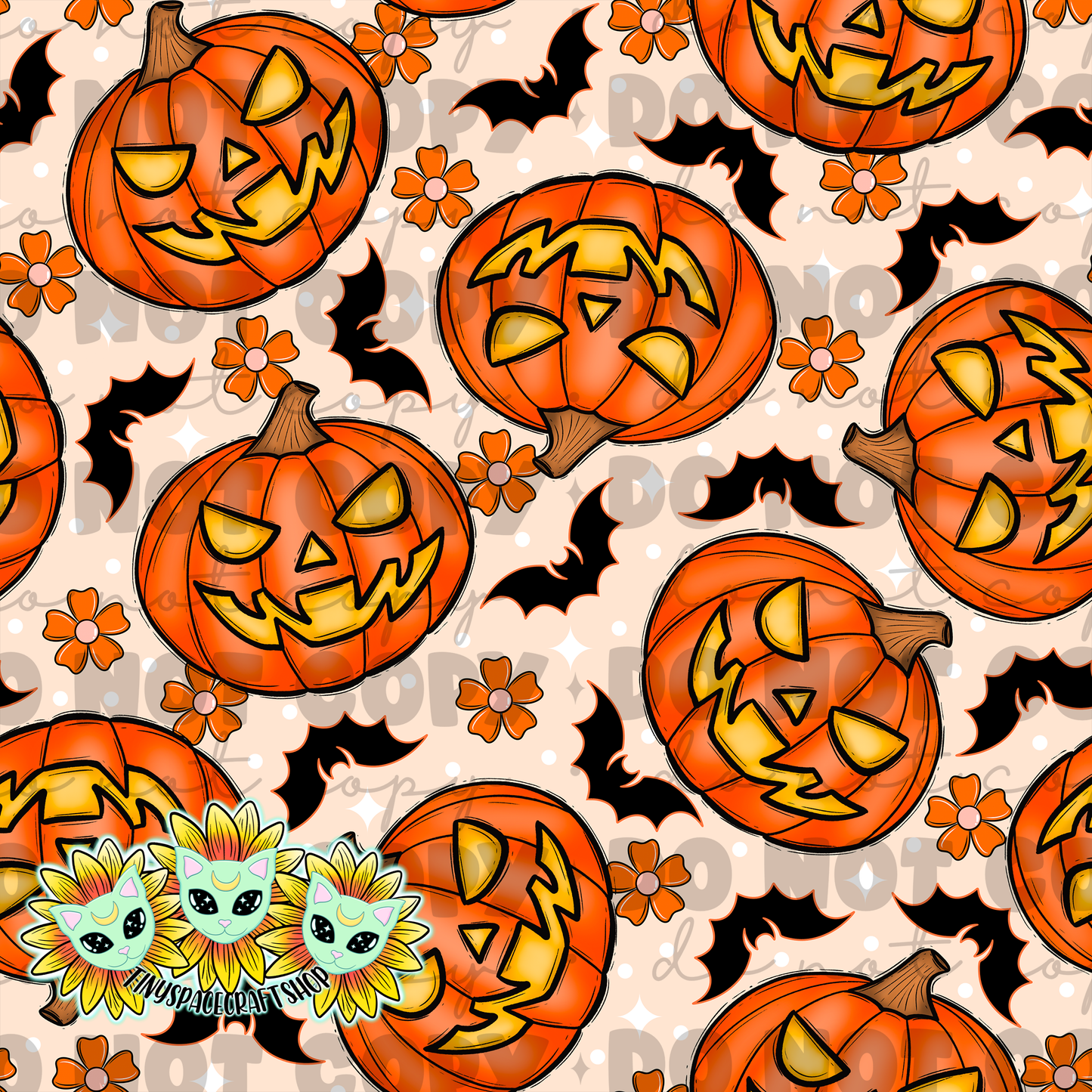 Halloween pumpkin