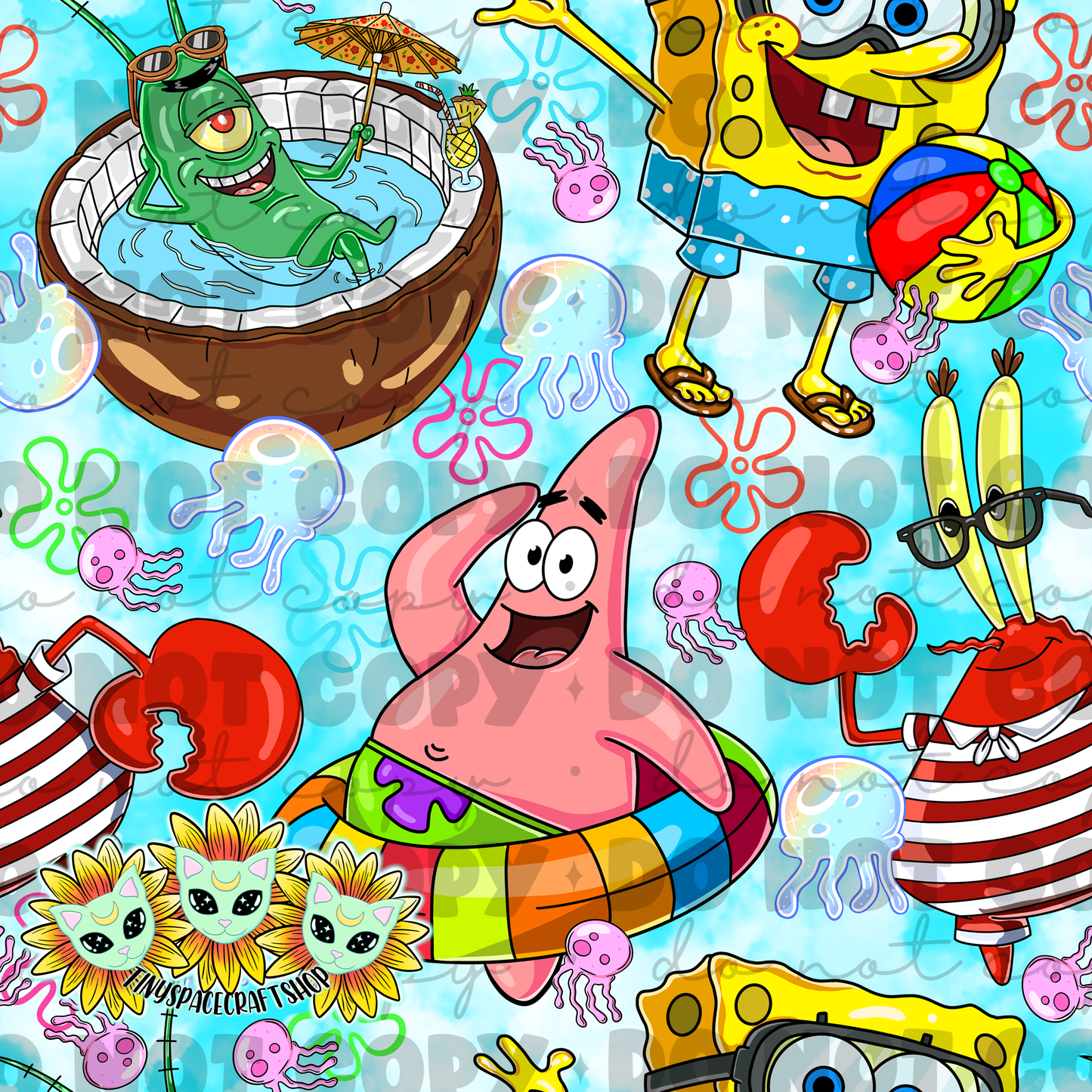Sponge summer