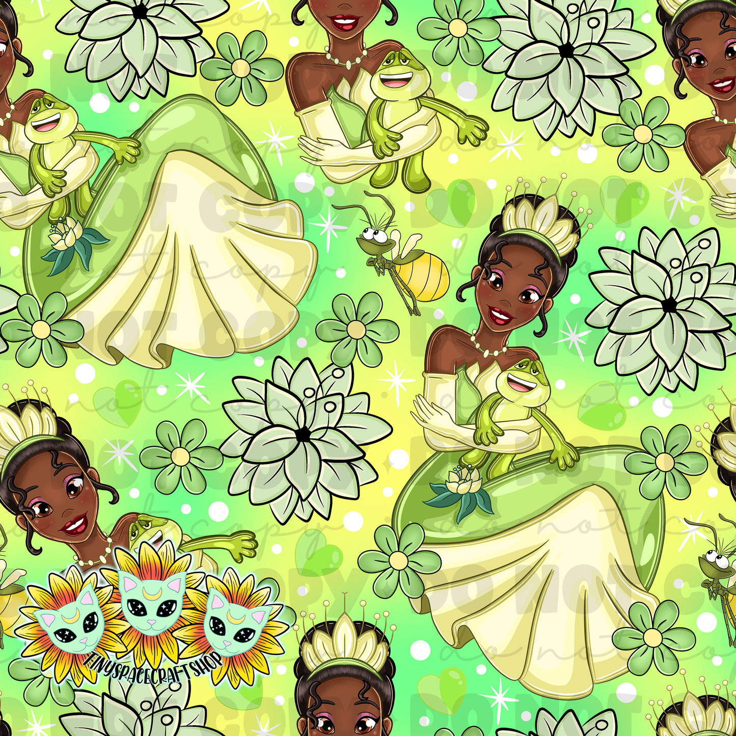 Frog princess