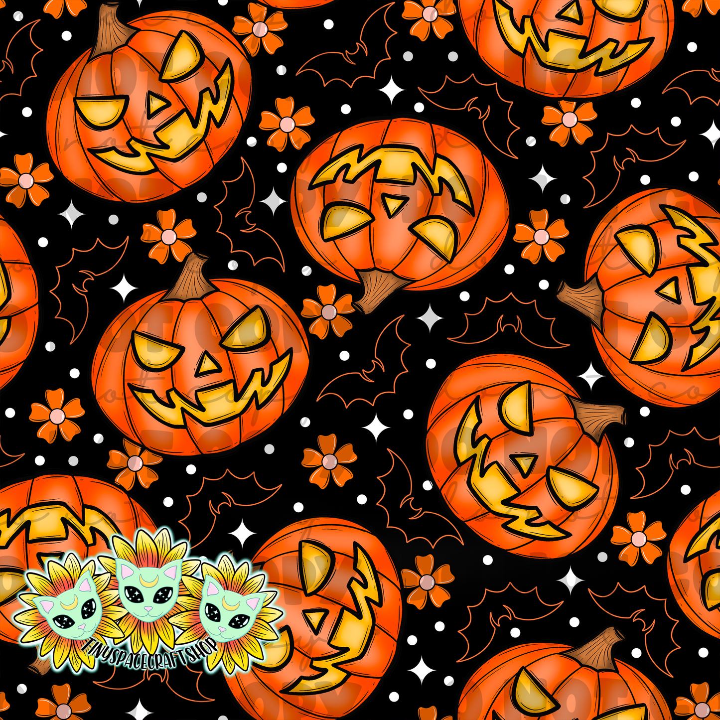 Halloween pumpkin