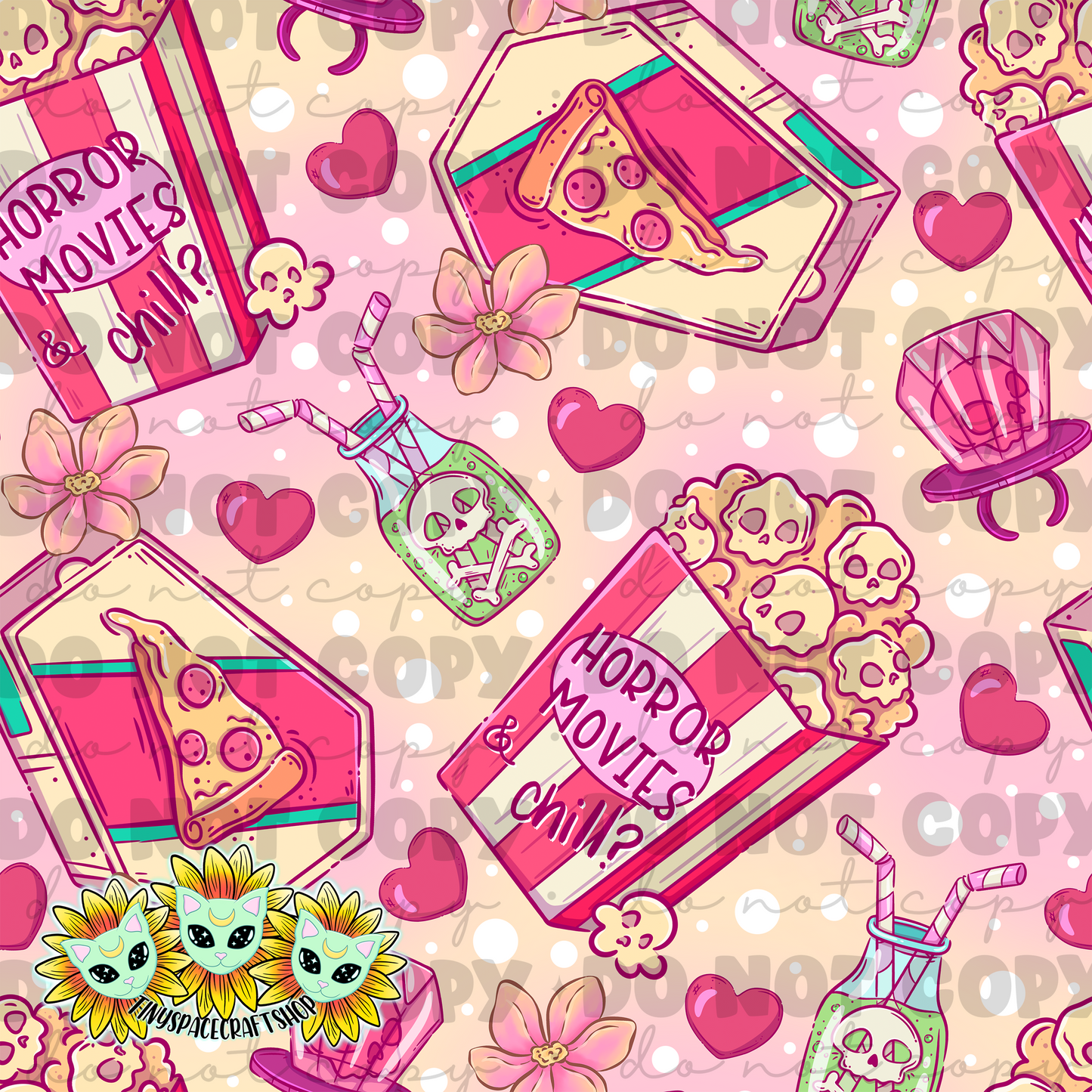 Horror Valentine