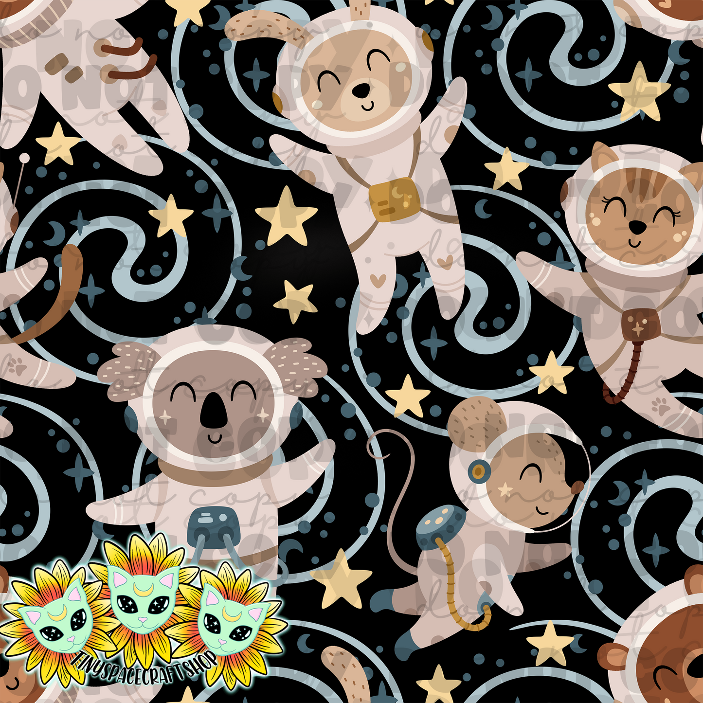 Space animals