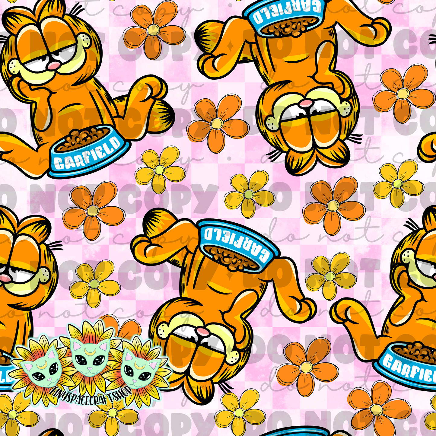 Orange cat
