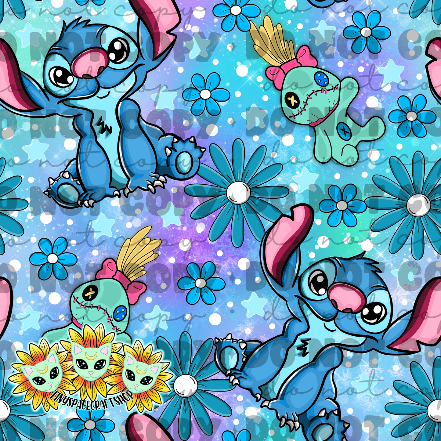 Floral Stitch