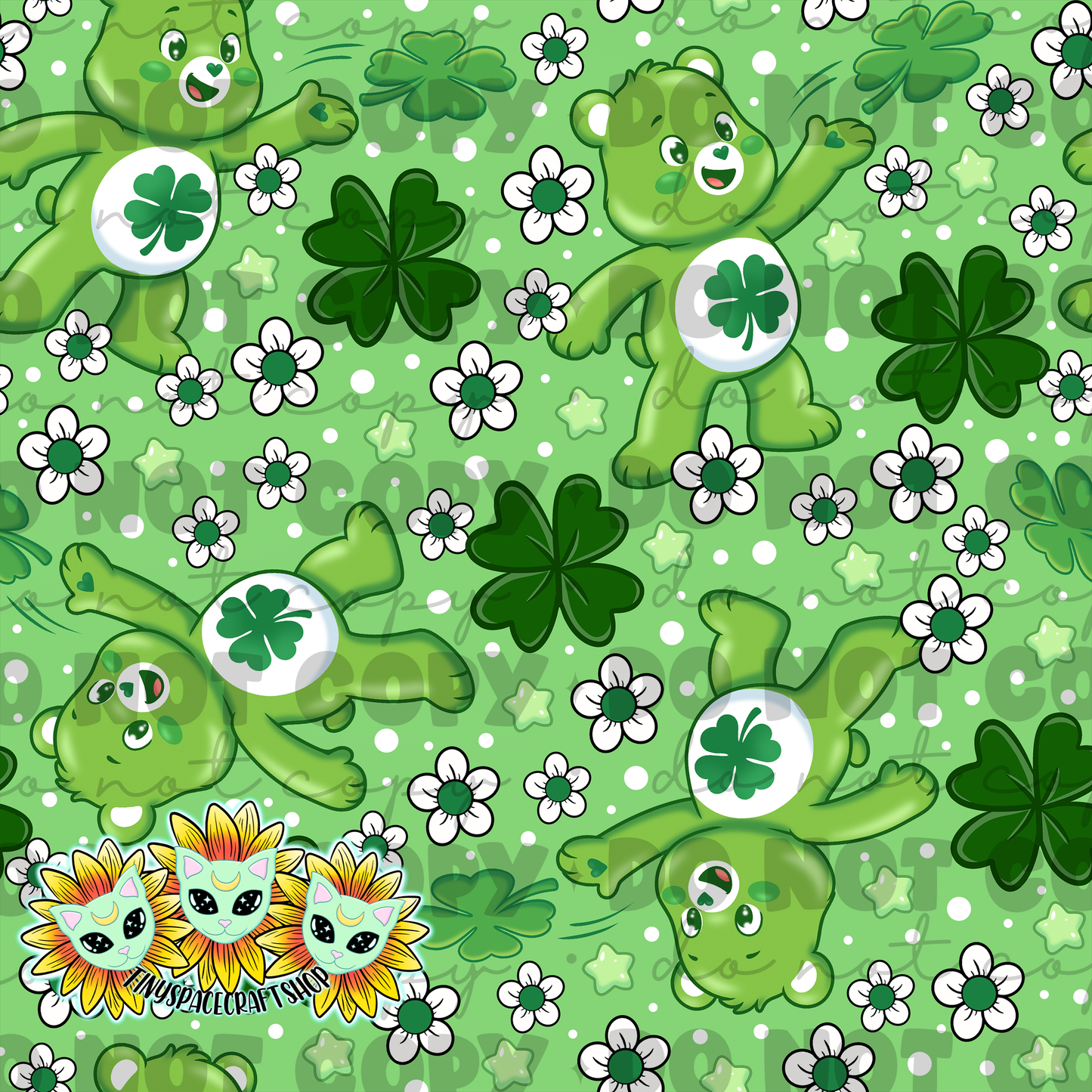 Lucky bear