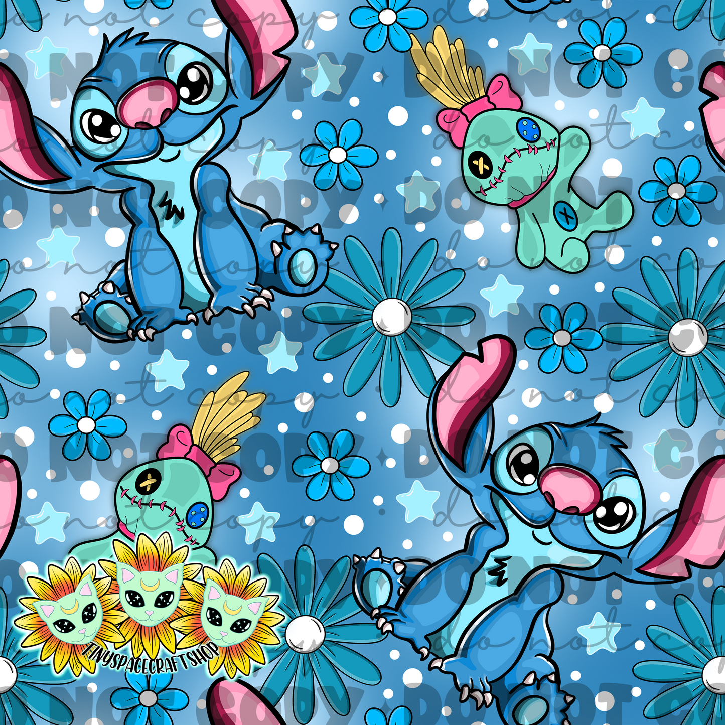 Floral Stitch