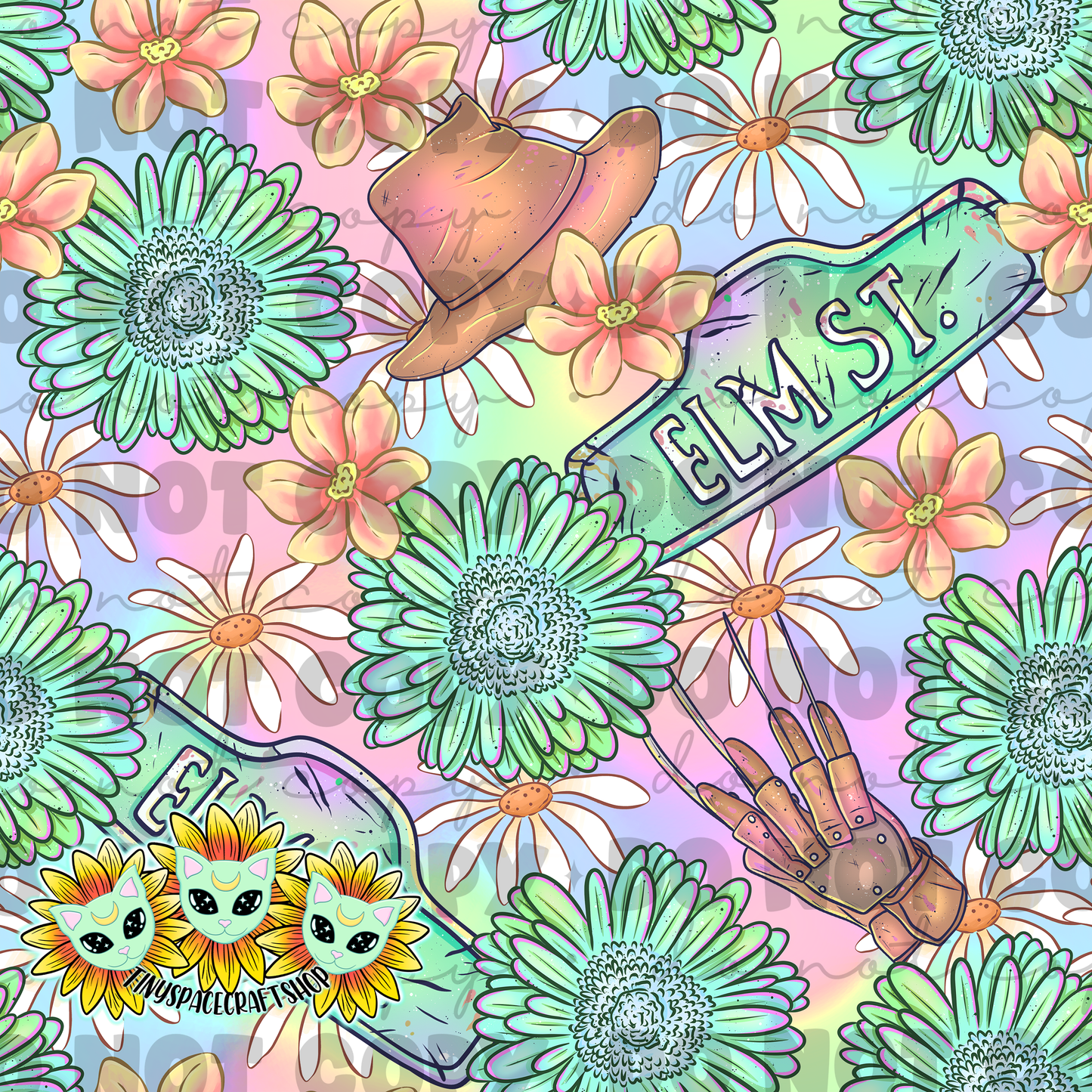 Floral Elm