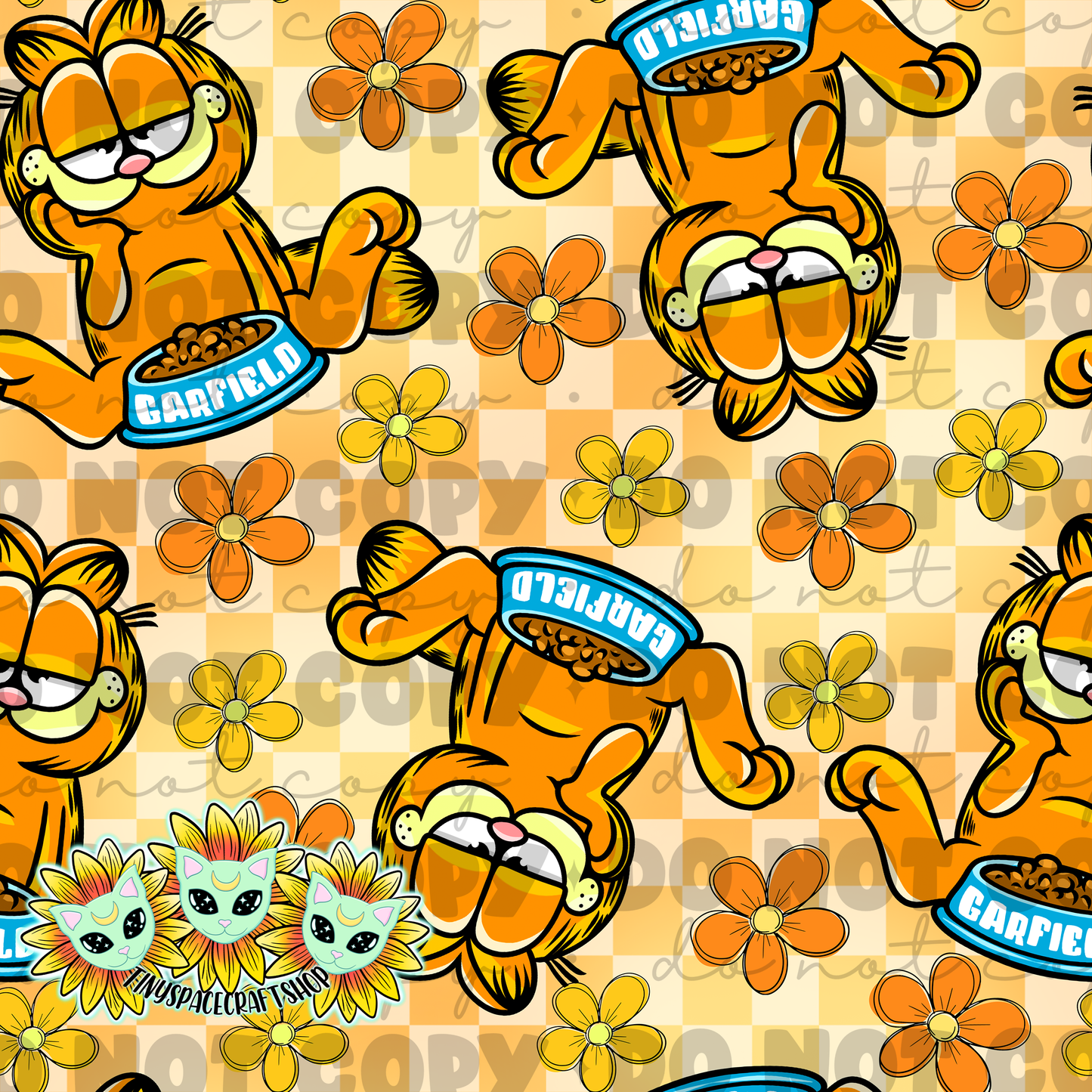 Orange cat