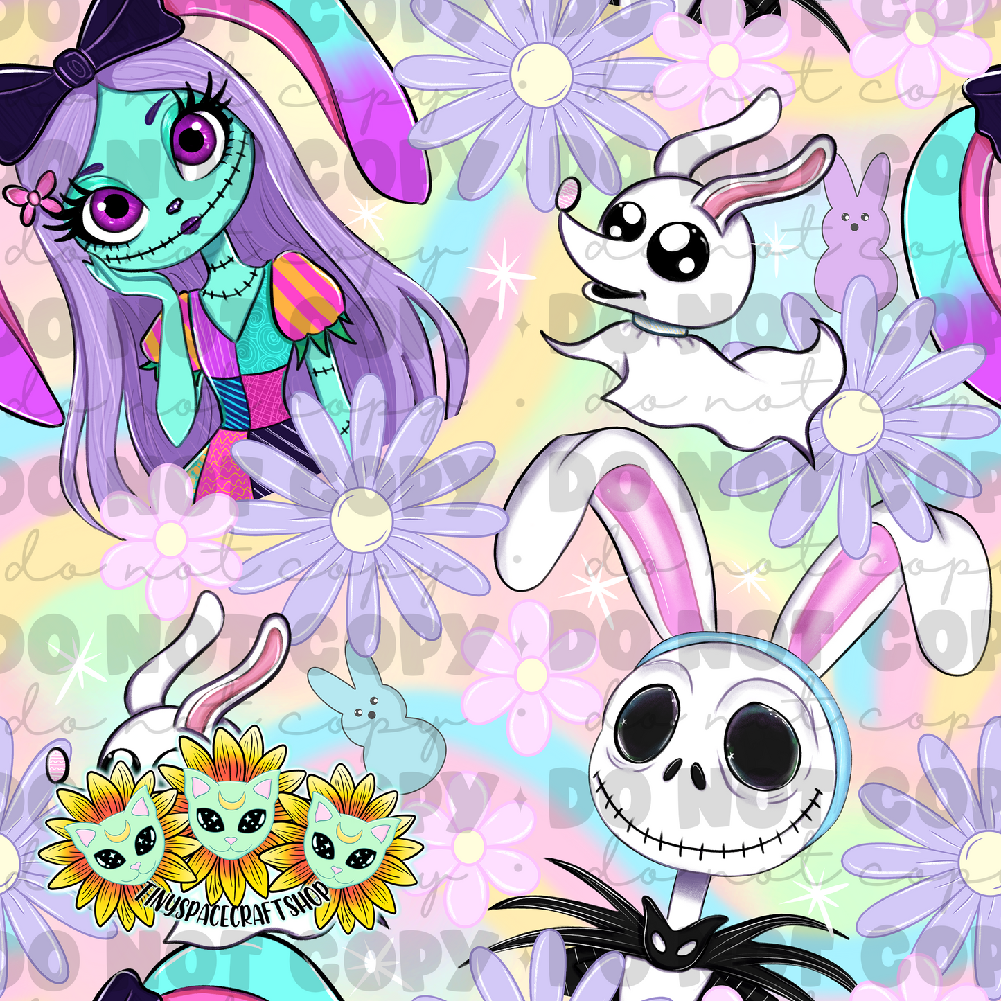 Easter nightmare