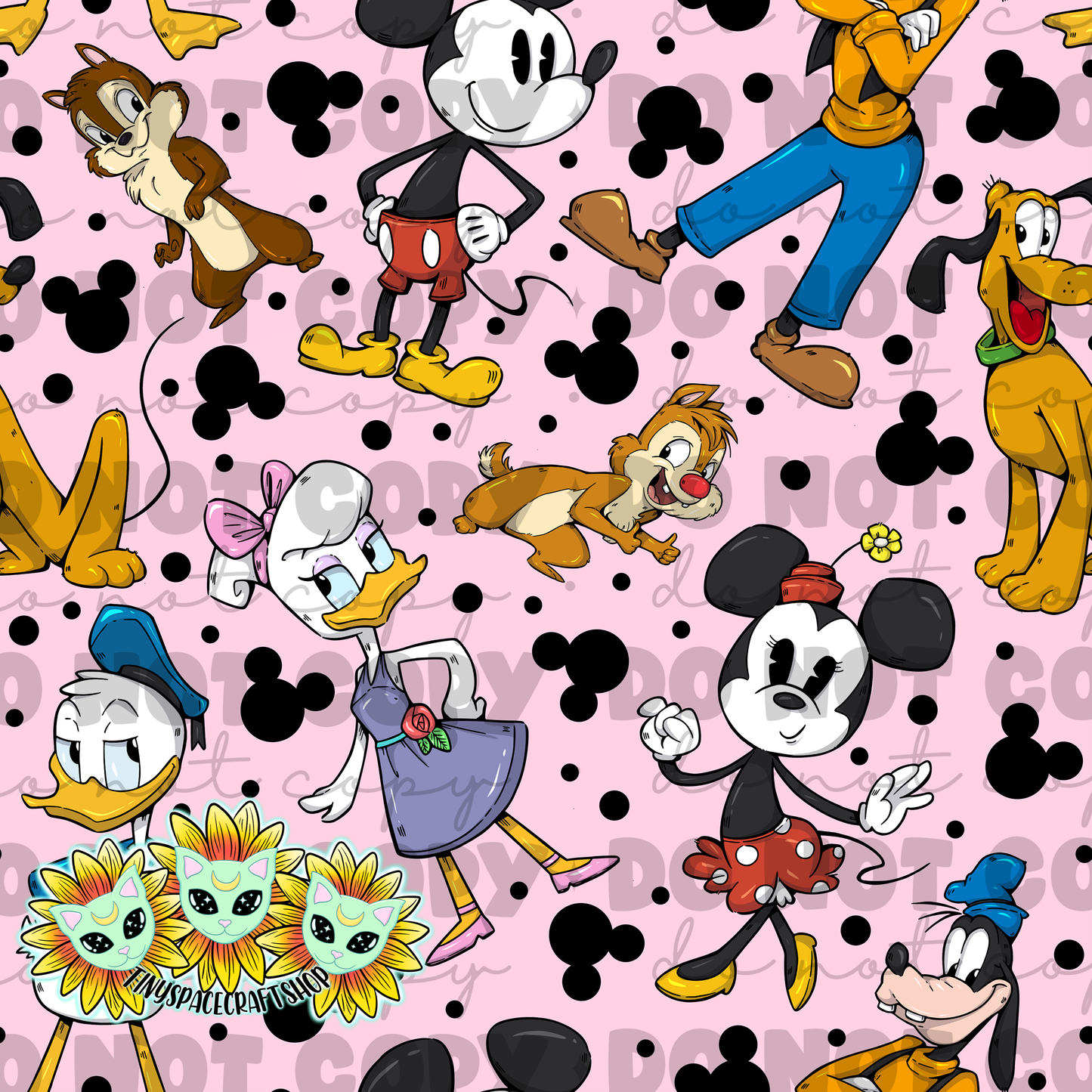 Mouse friends