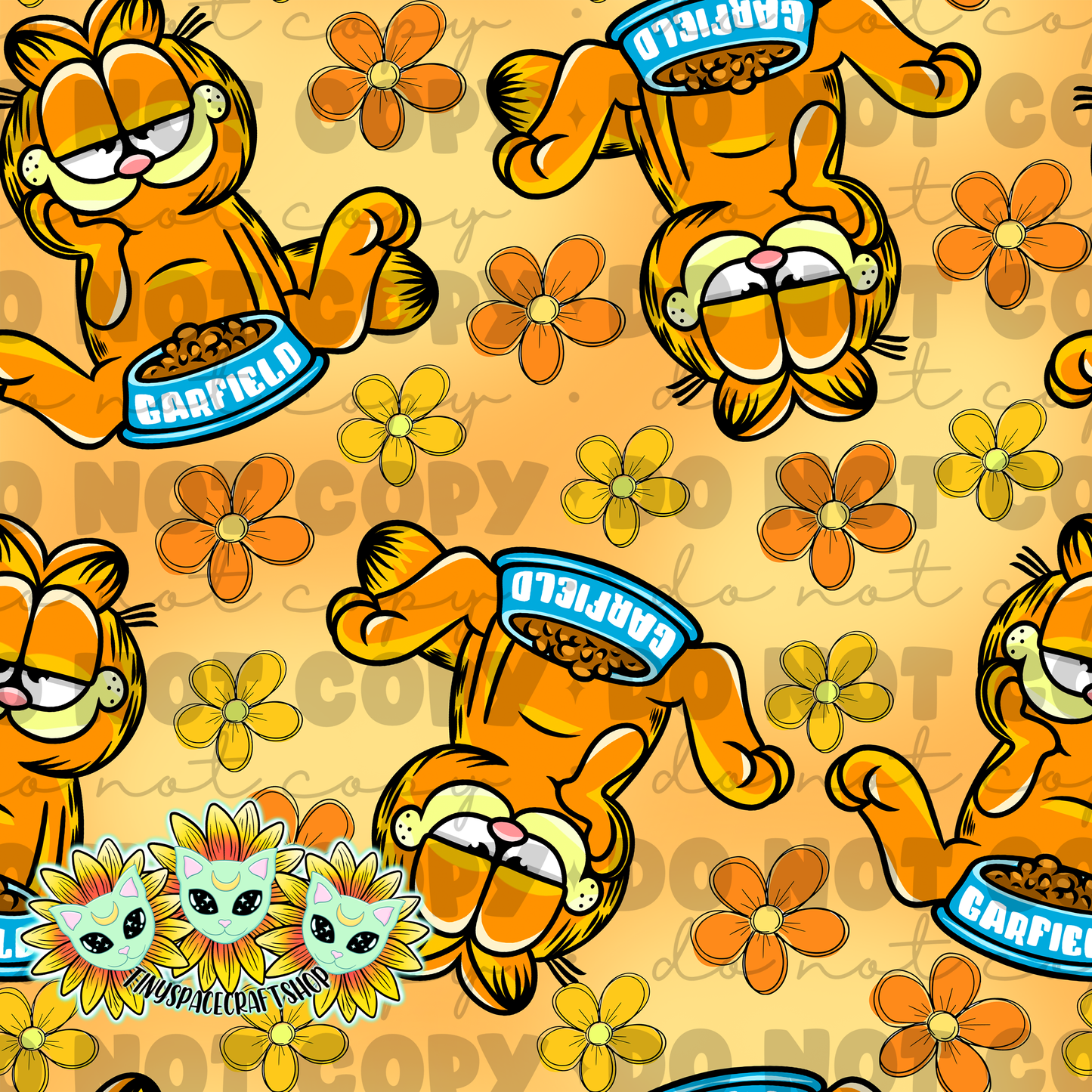 Orange cat
