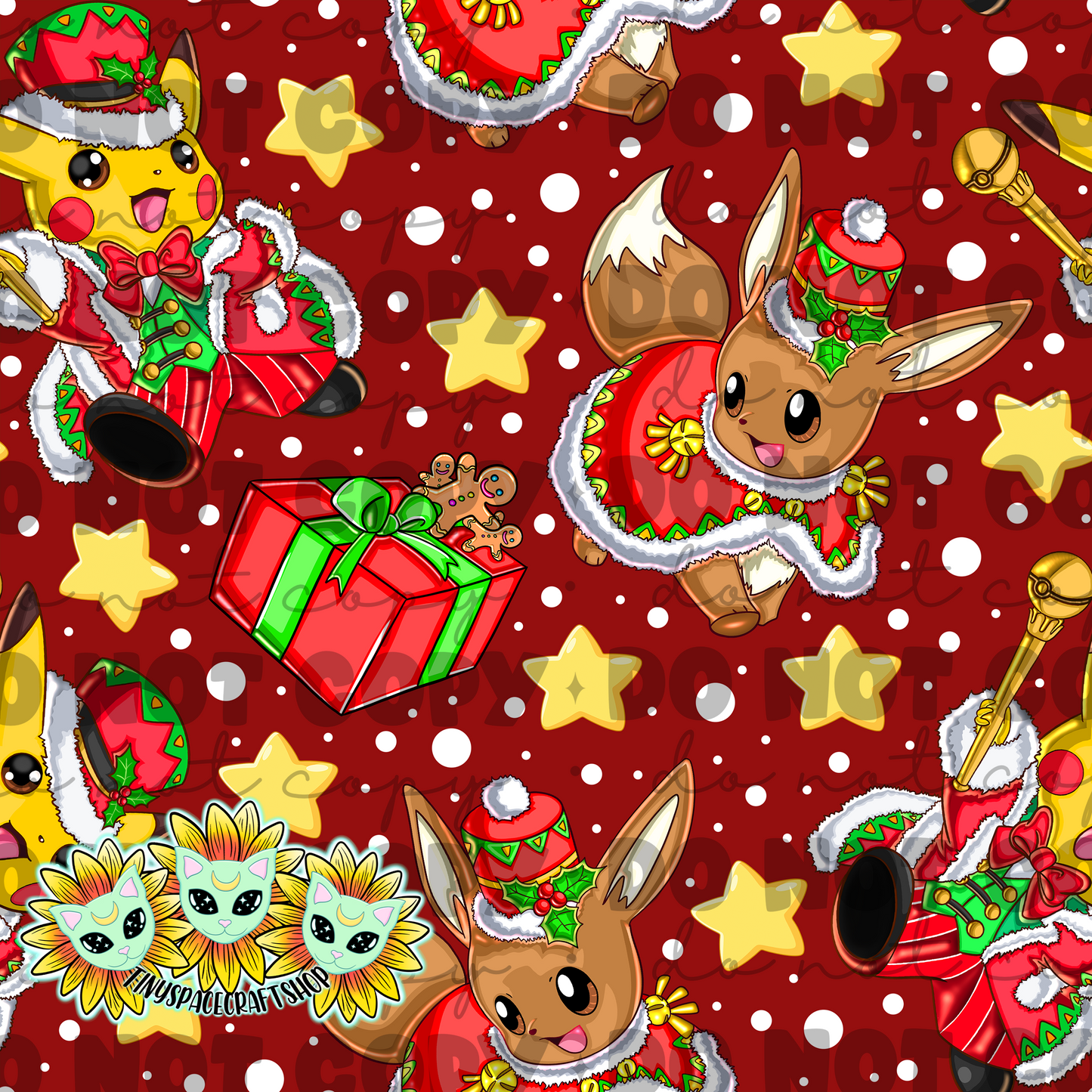 Poke Christmas