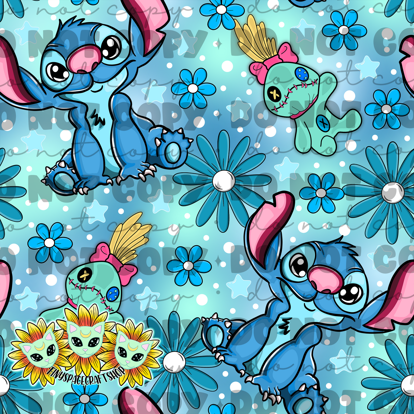 Floral Stitch