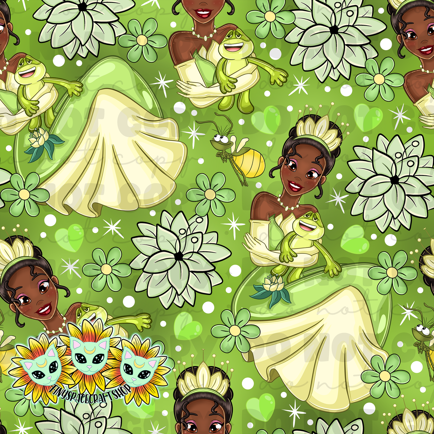 Frog princess