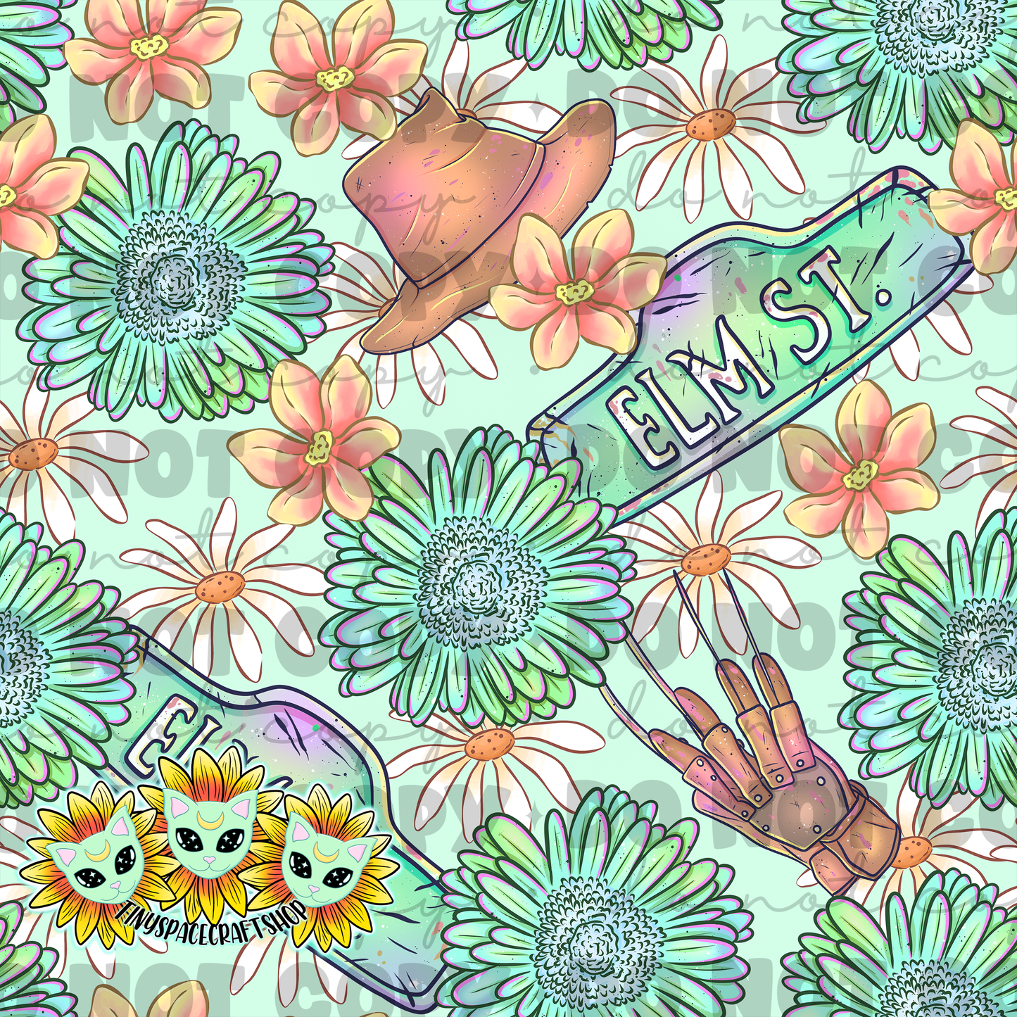 Floral Elm