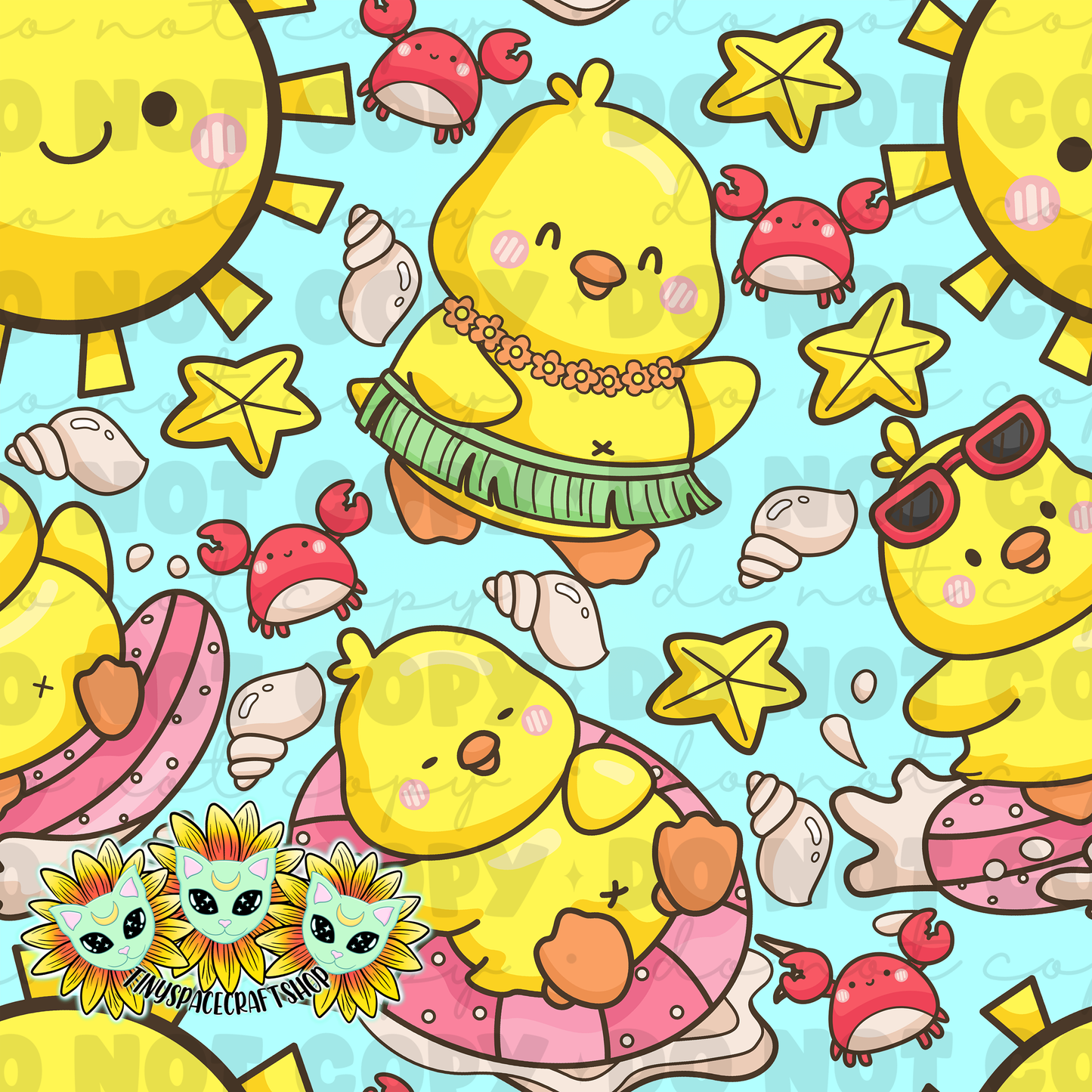 Summer duck