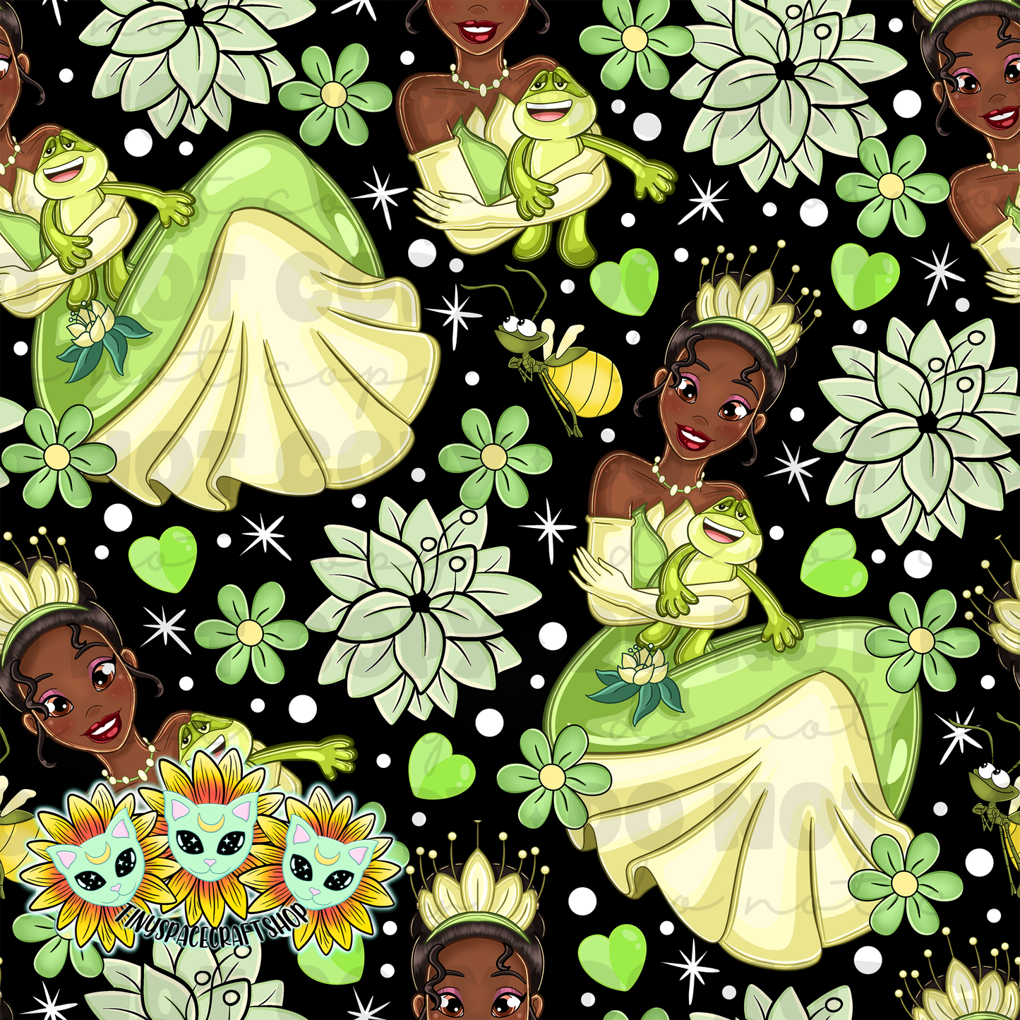 Frog princess