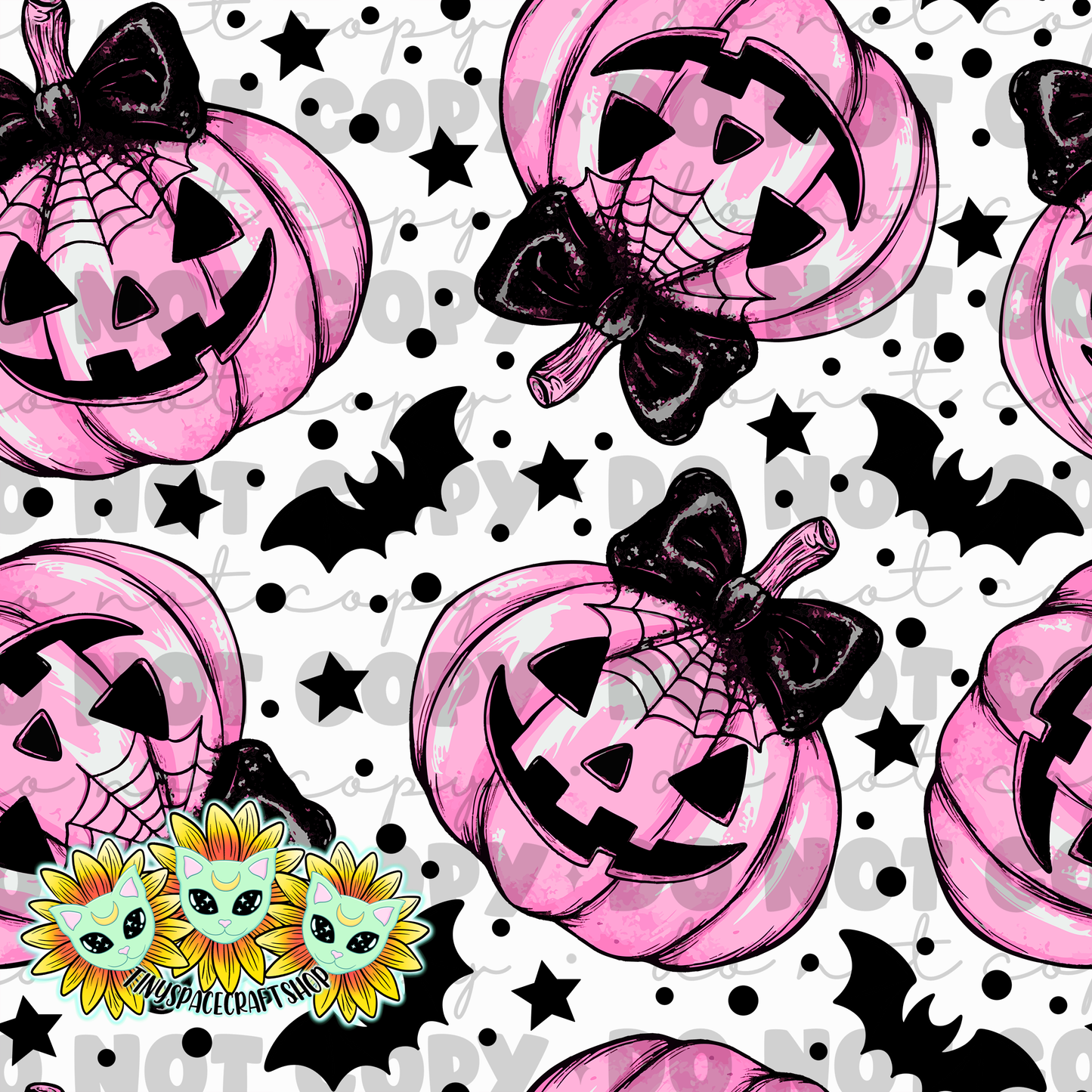 Pink pumpkin