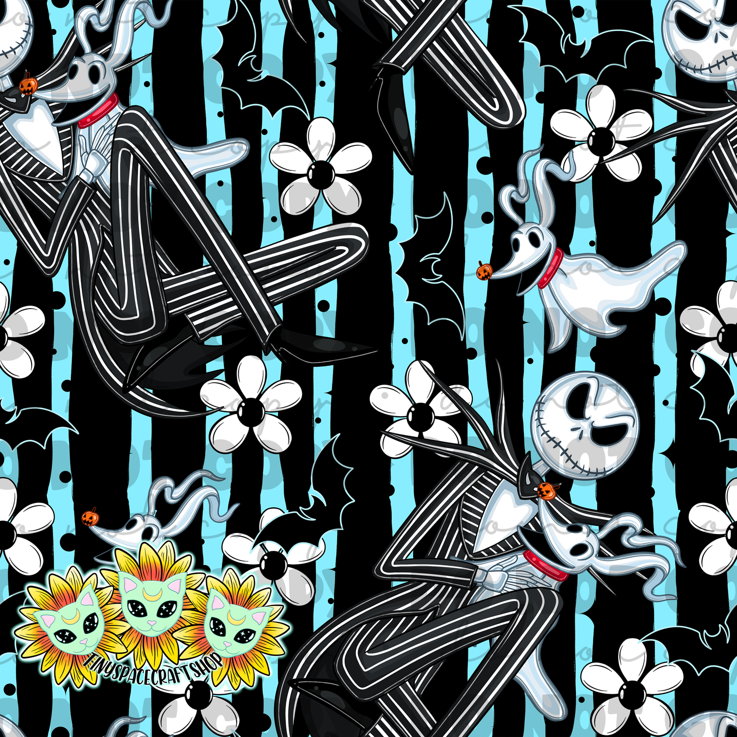 Floral Jack