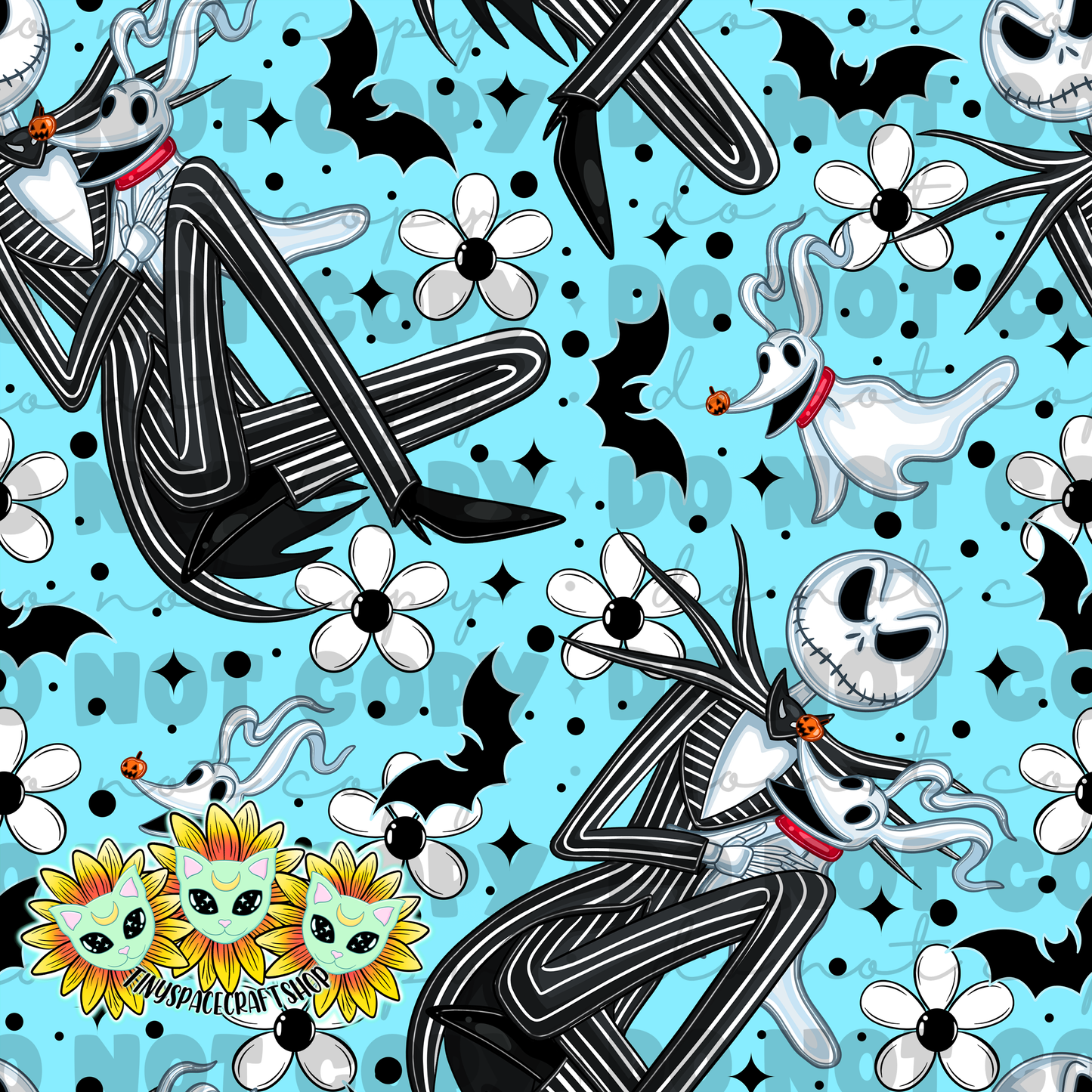Floral Jack