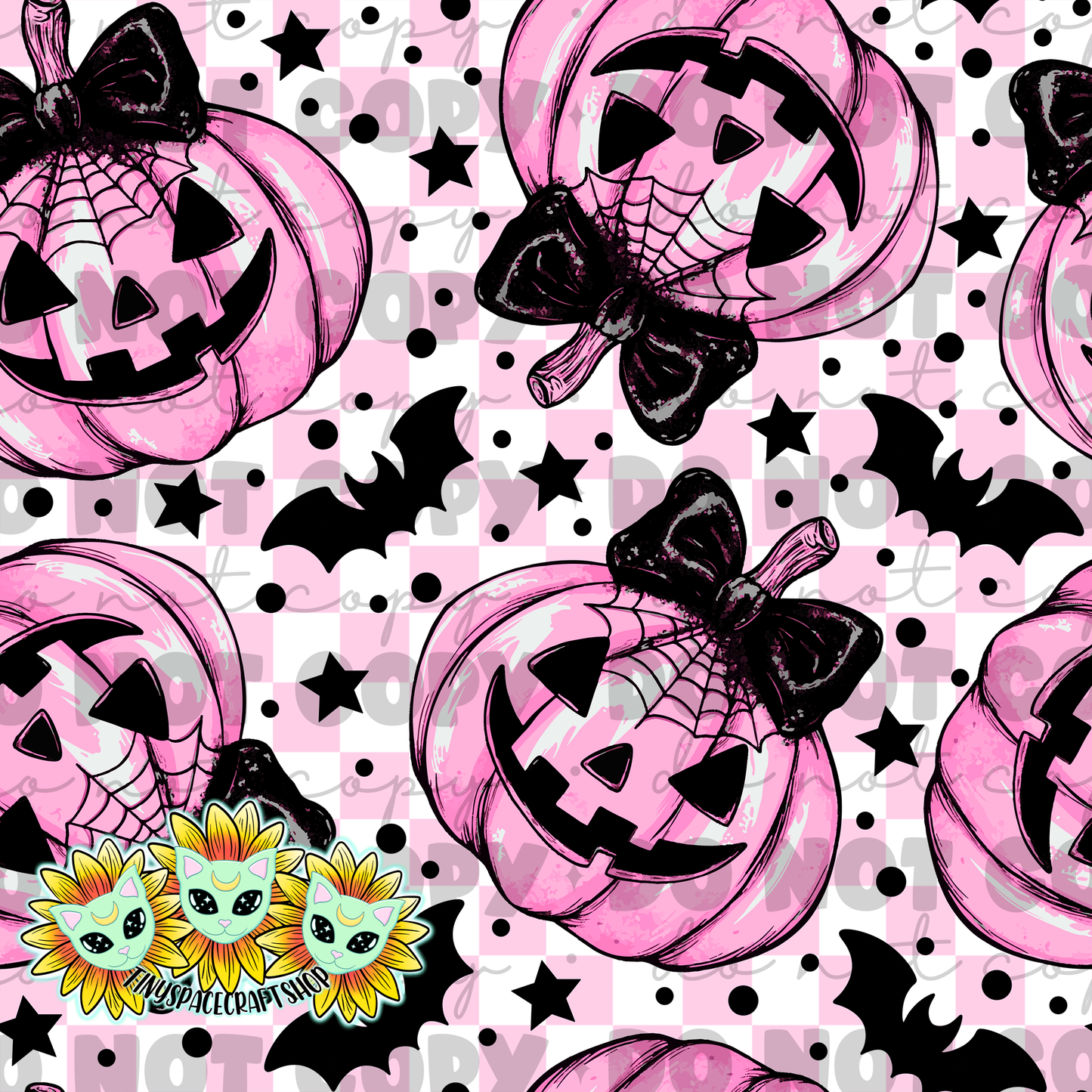 Pink pumpkin
