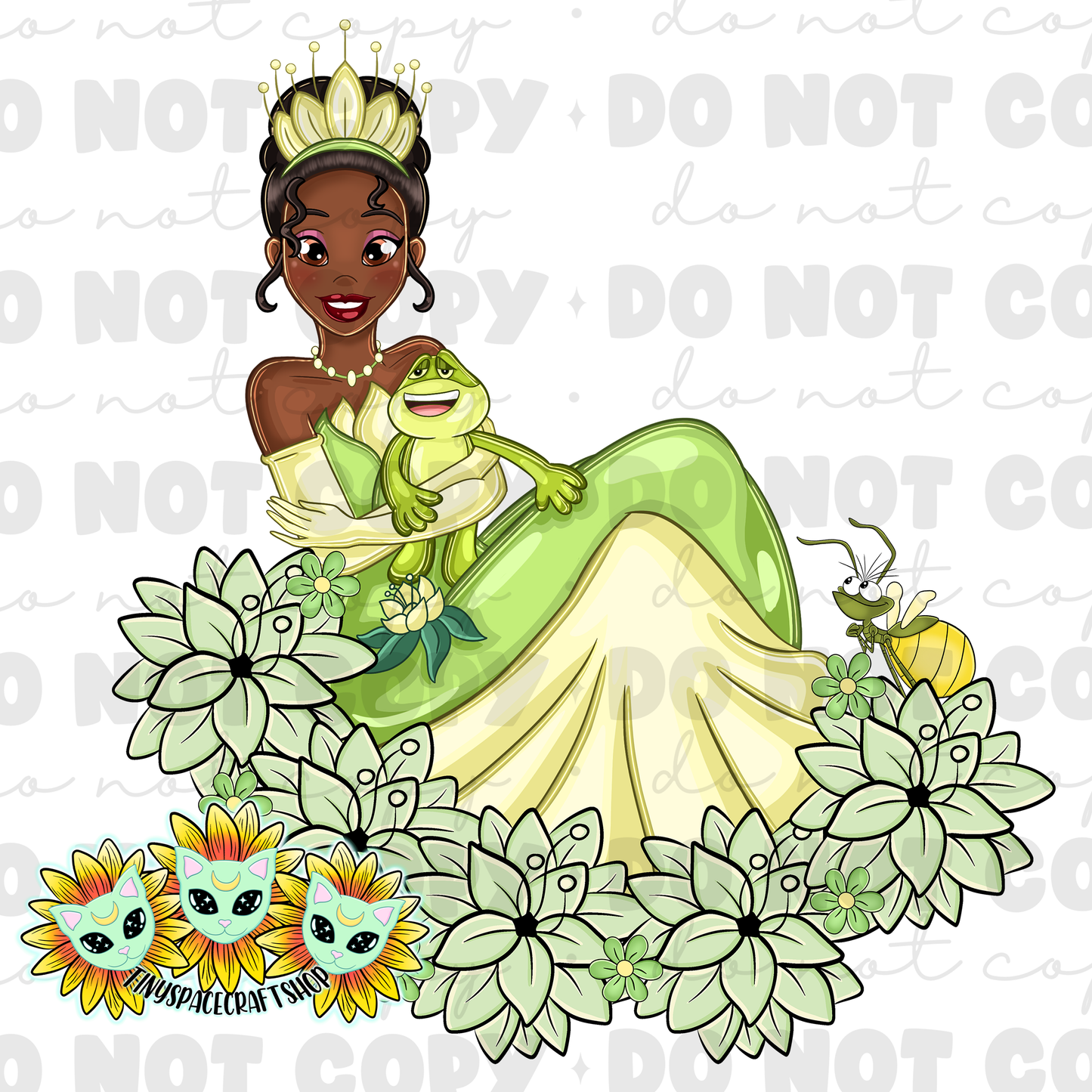 Frog princess