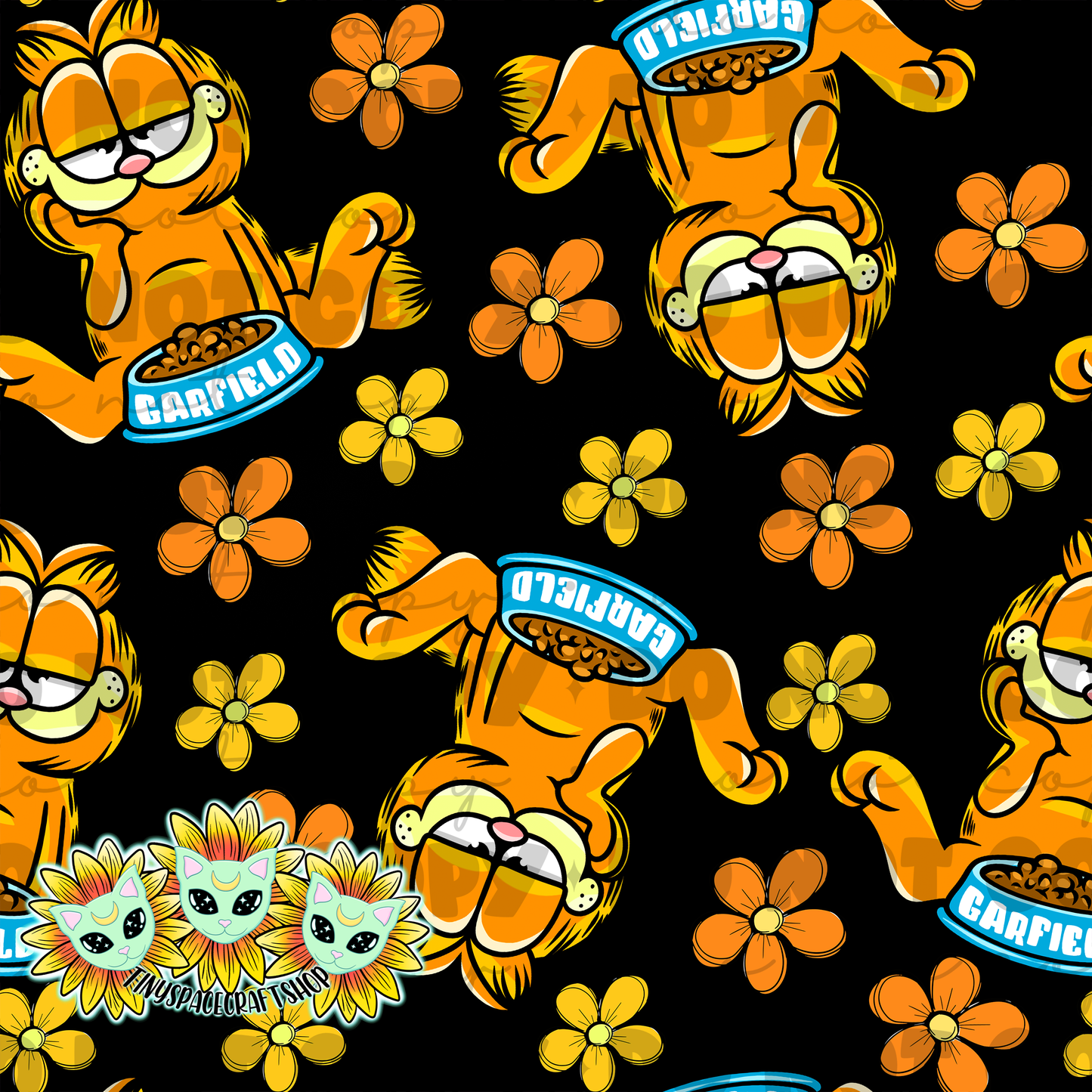 Orange cat