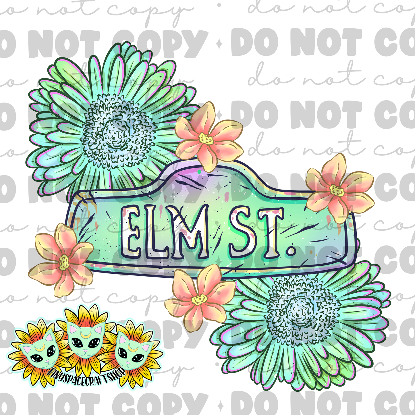 Floral Elm
