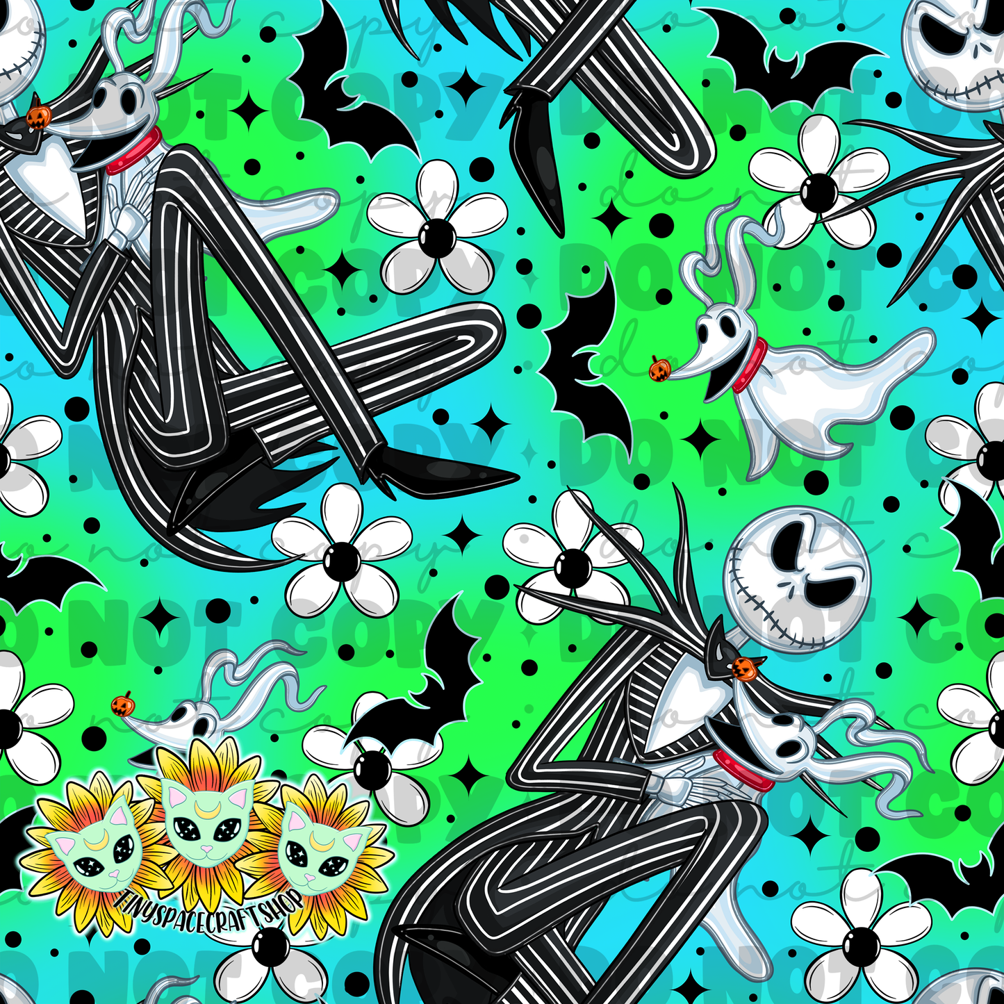 Floral Jack