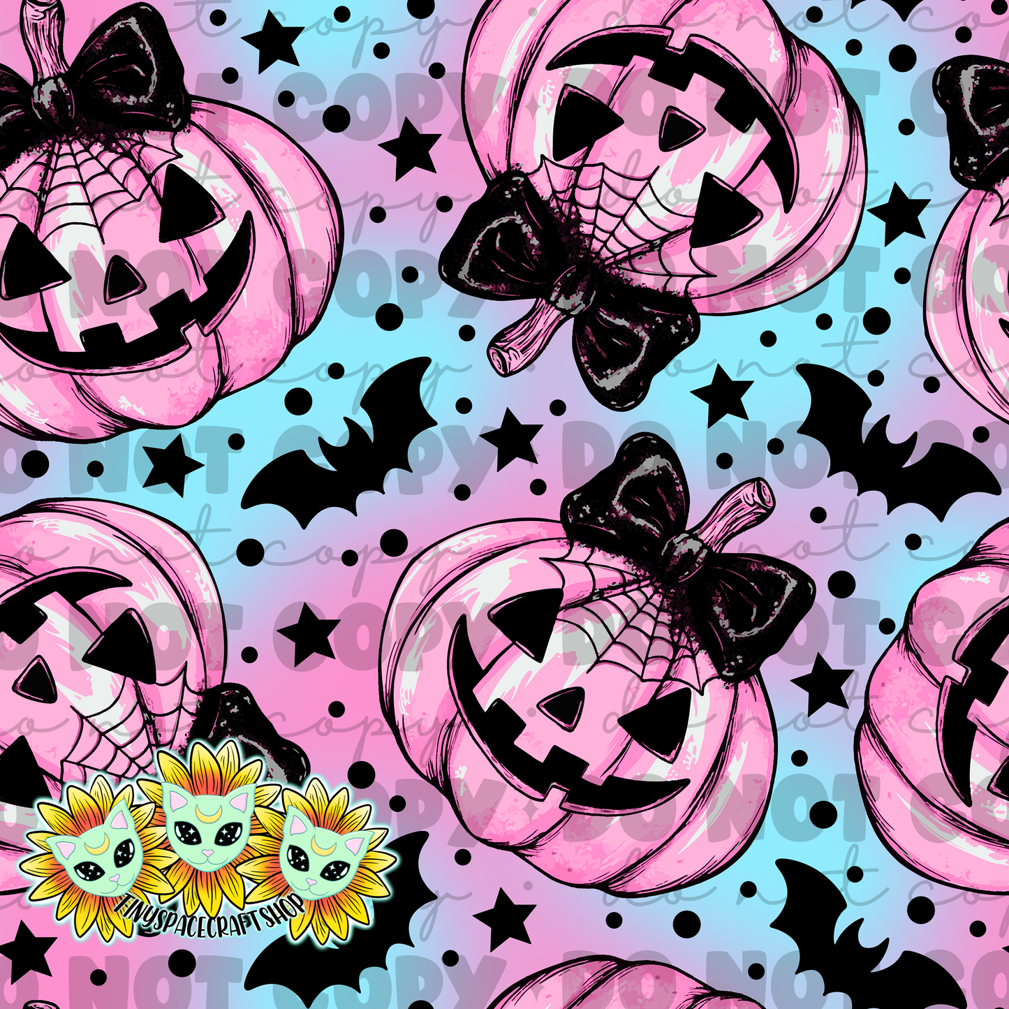 Pink pumpkin