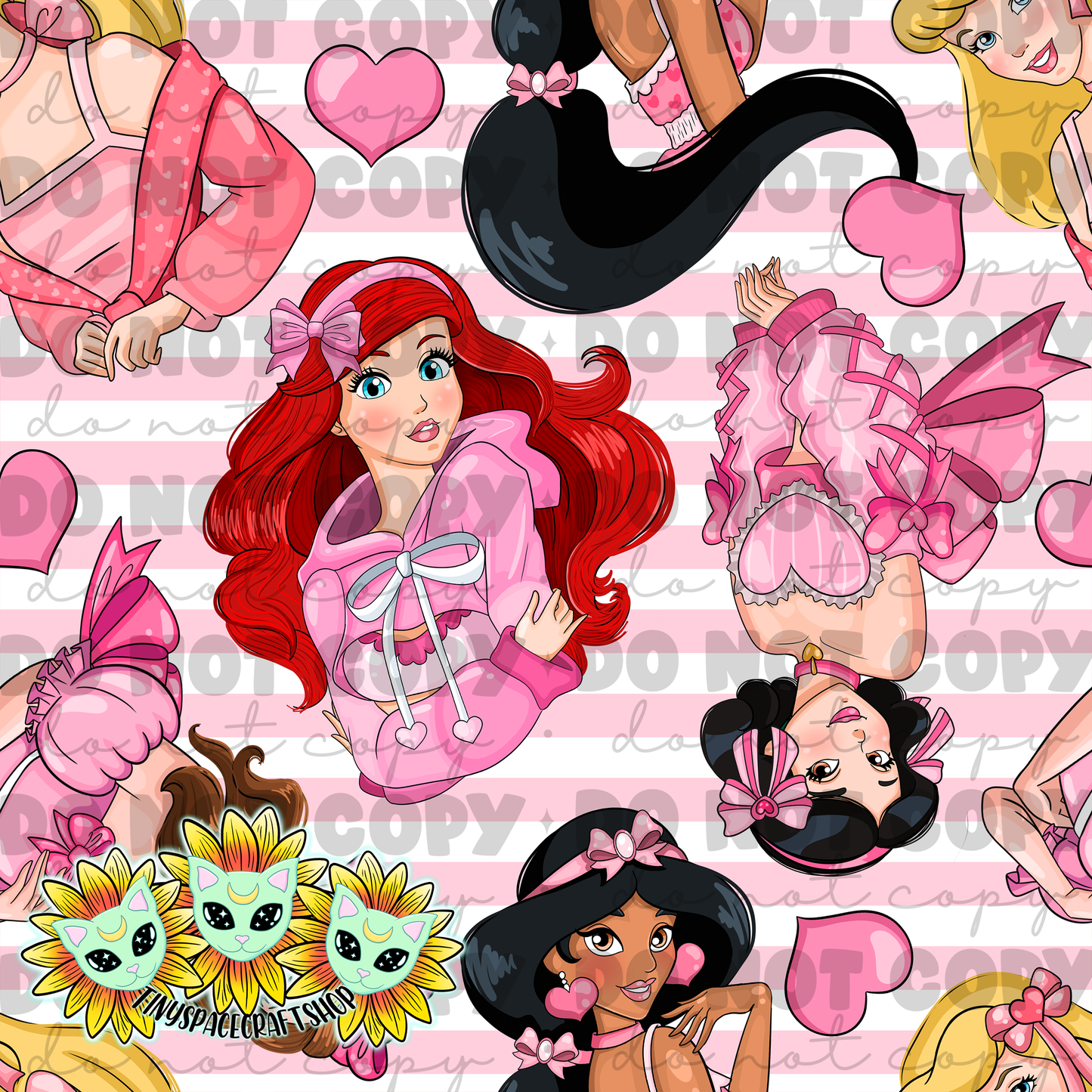 Valentine princess