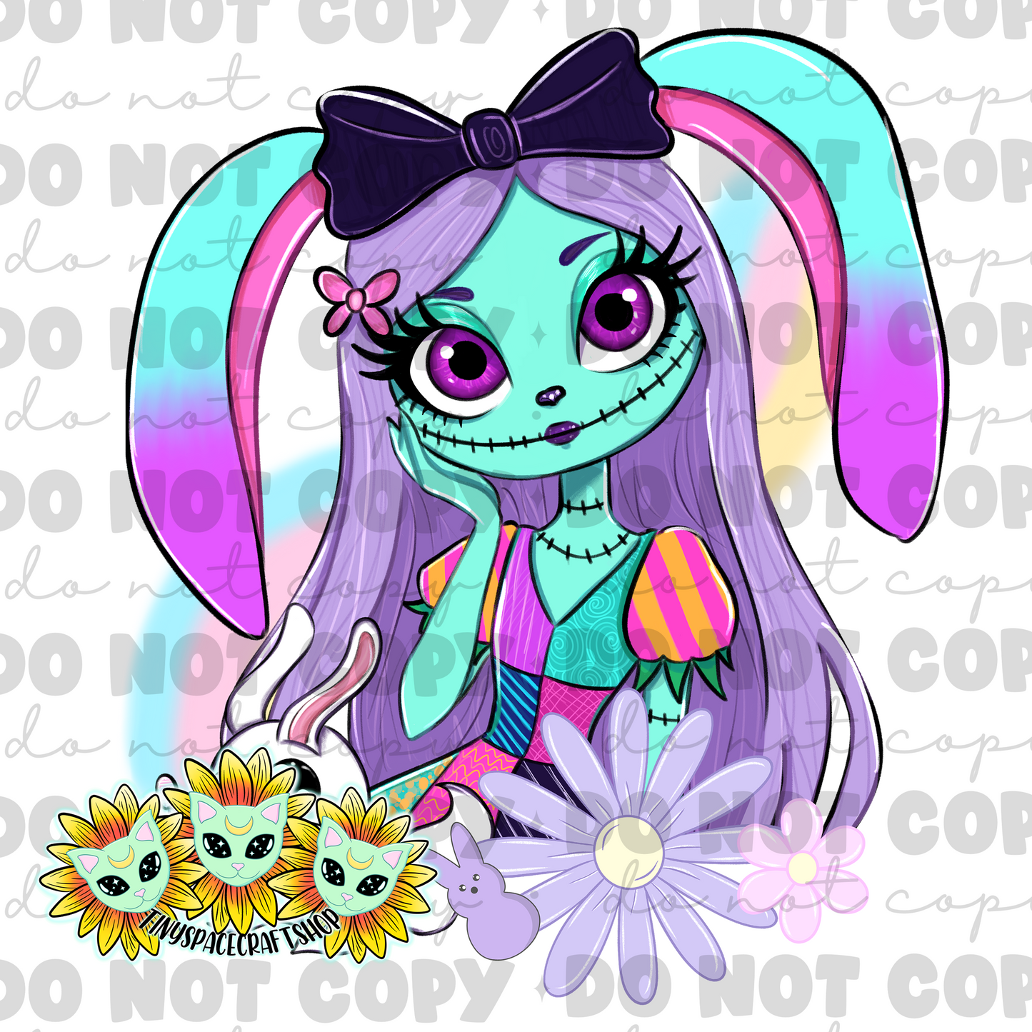 Easter nightmare