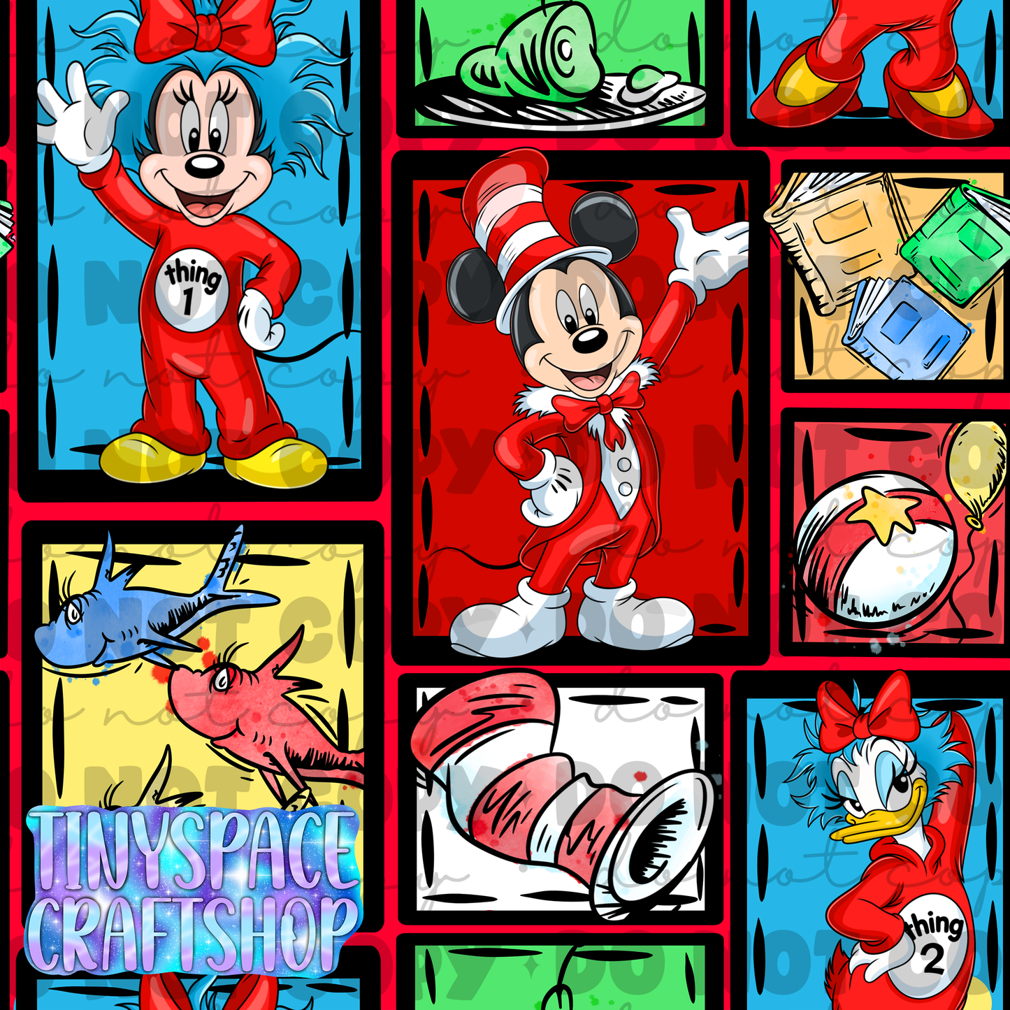 Dr. Mouse