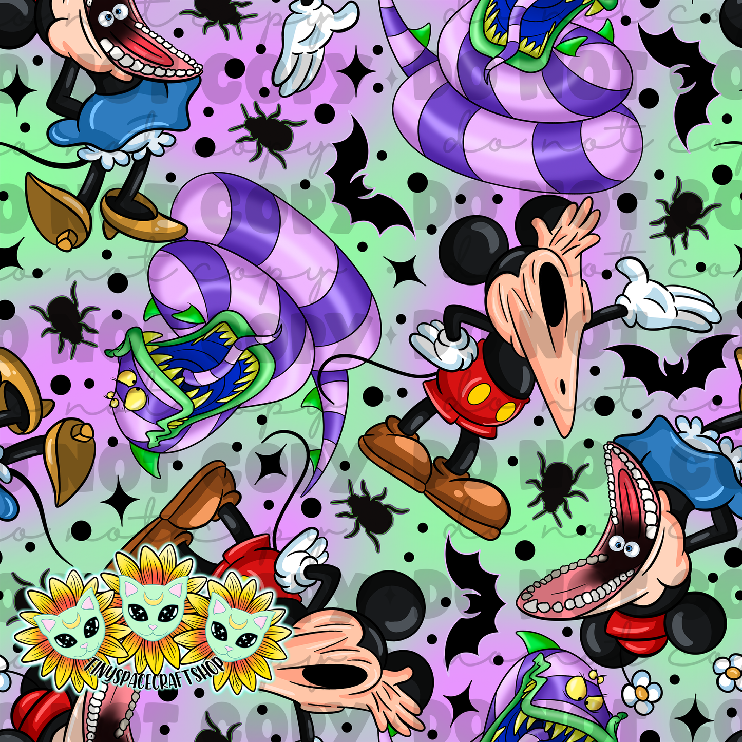 Beetle mouse