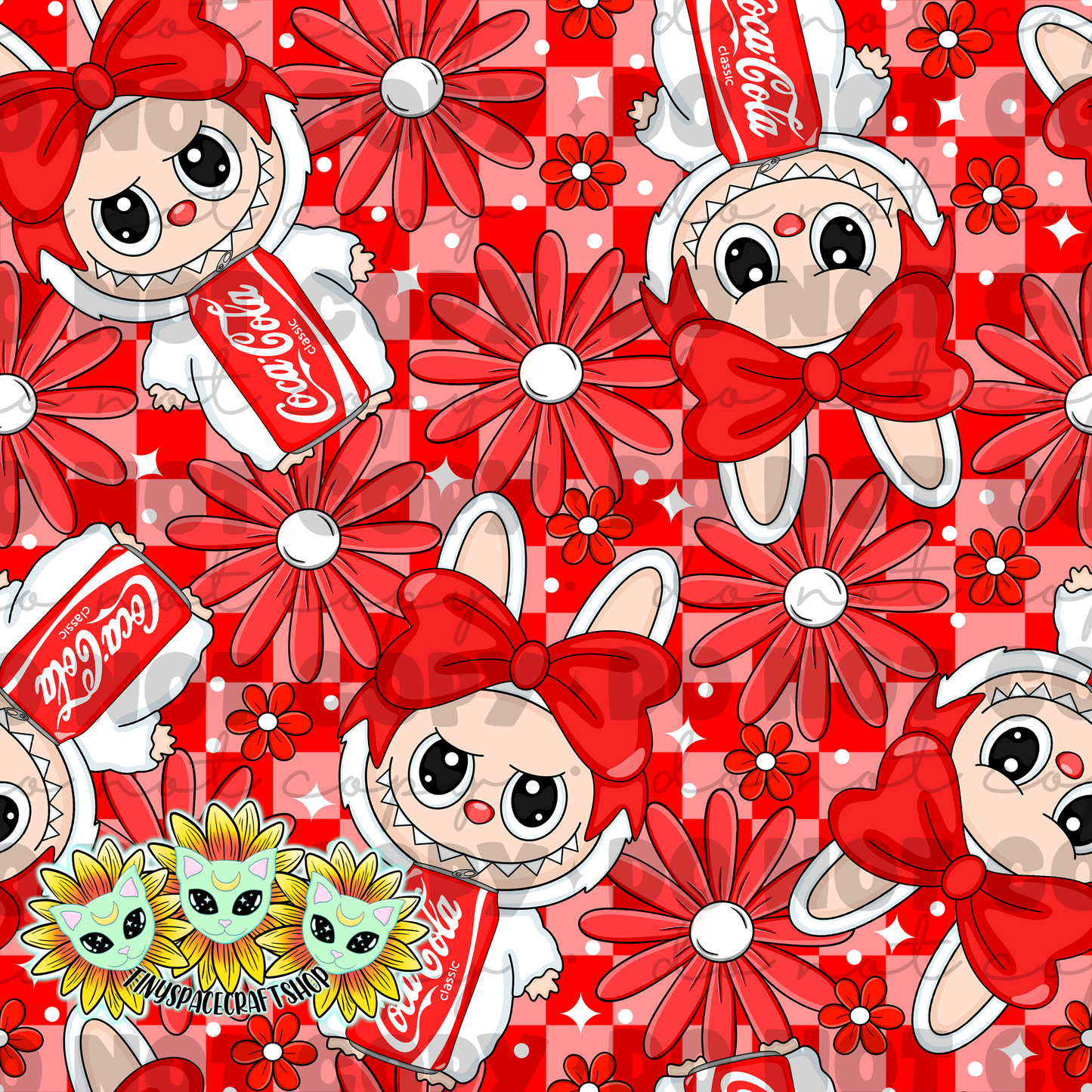 Cola monster