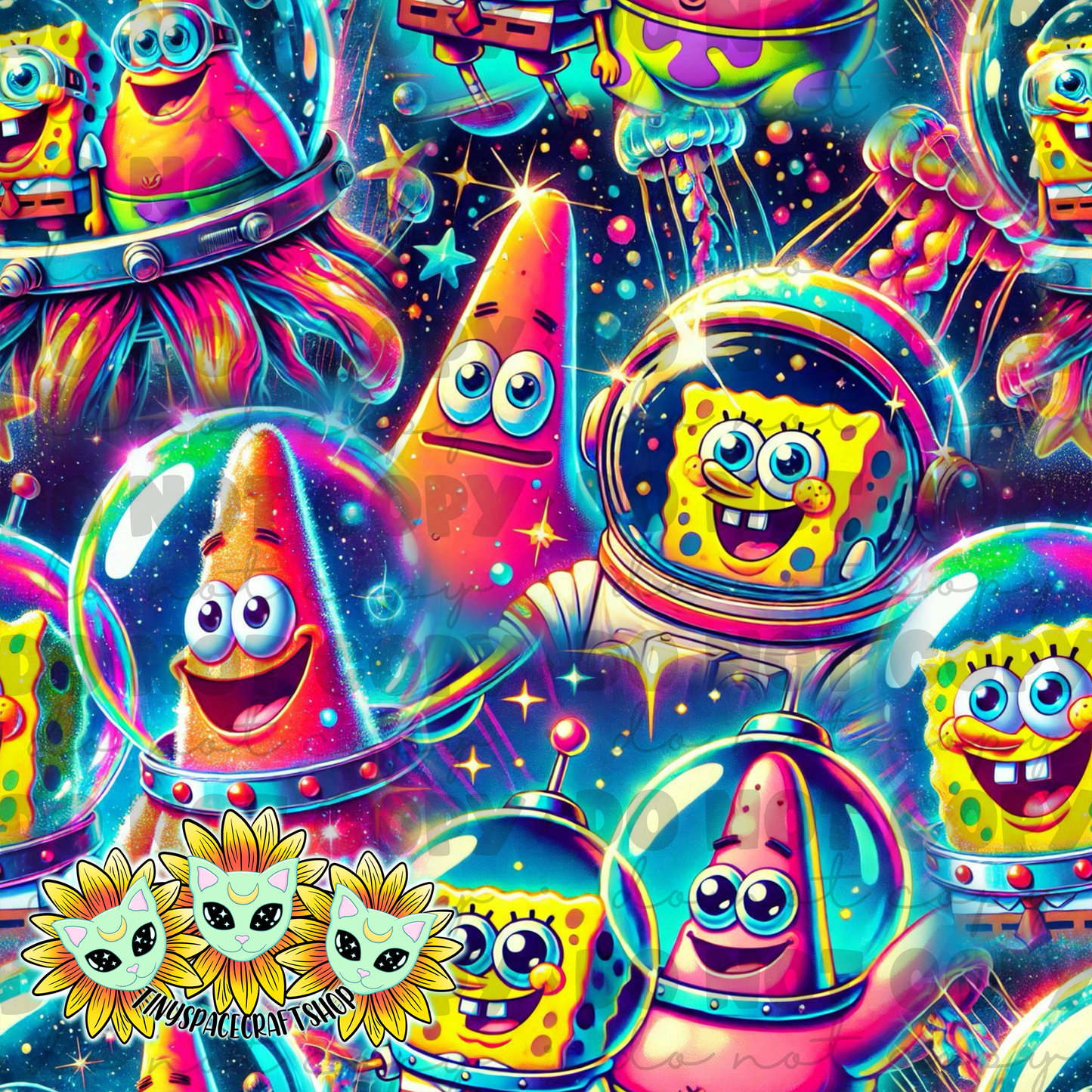 Space sponge