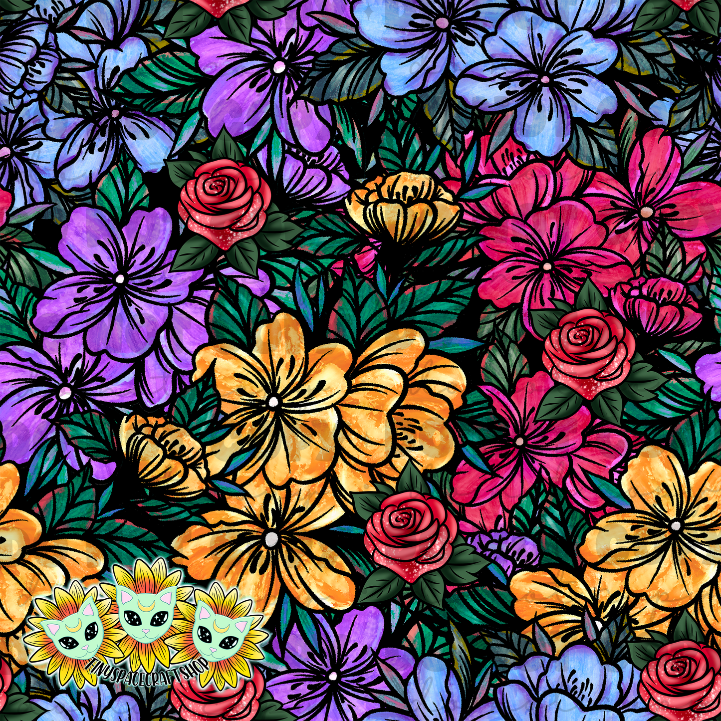 Floral